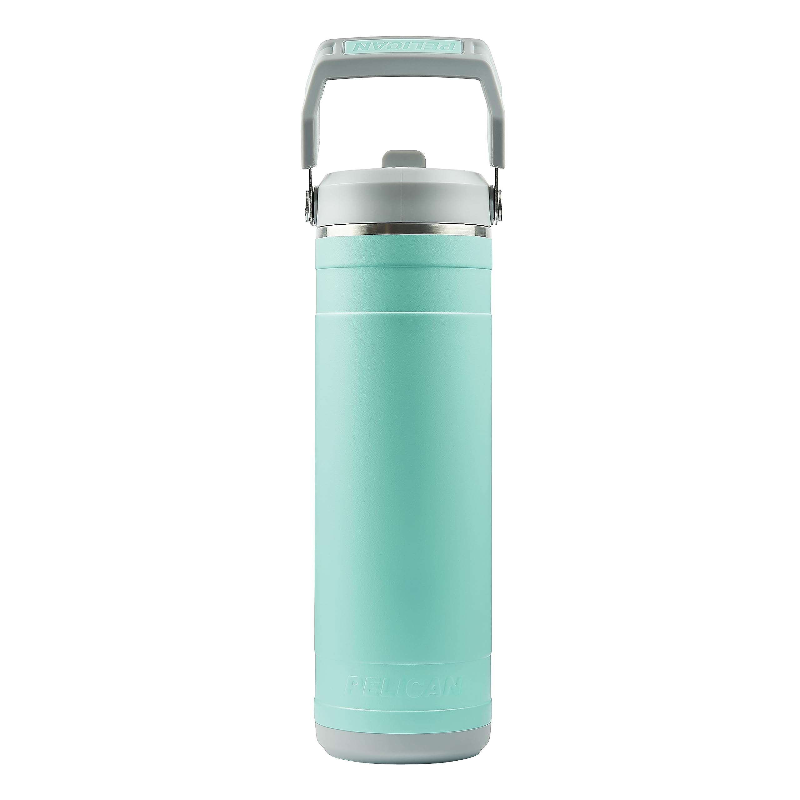 Pelican Hydration Pelican Pacific 26 Oz Vacuum Insulated Tumbler - Recycled Stainless Steel Double Wall Travel With Dual Lid, Po