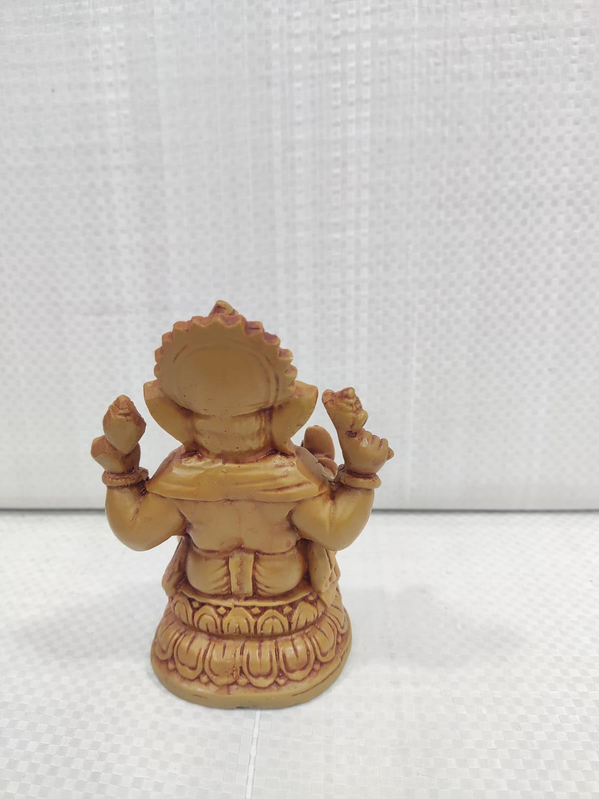 Pratima Ganesh Ji Ki Murti Sitting Base Beautiful Ganesha Statue Home Decorative Showpiece Lord Ganesha Idol Marble Ganpati Bapp