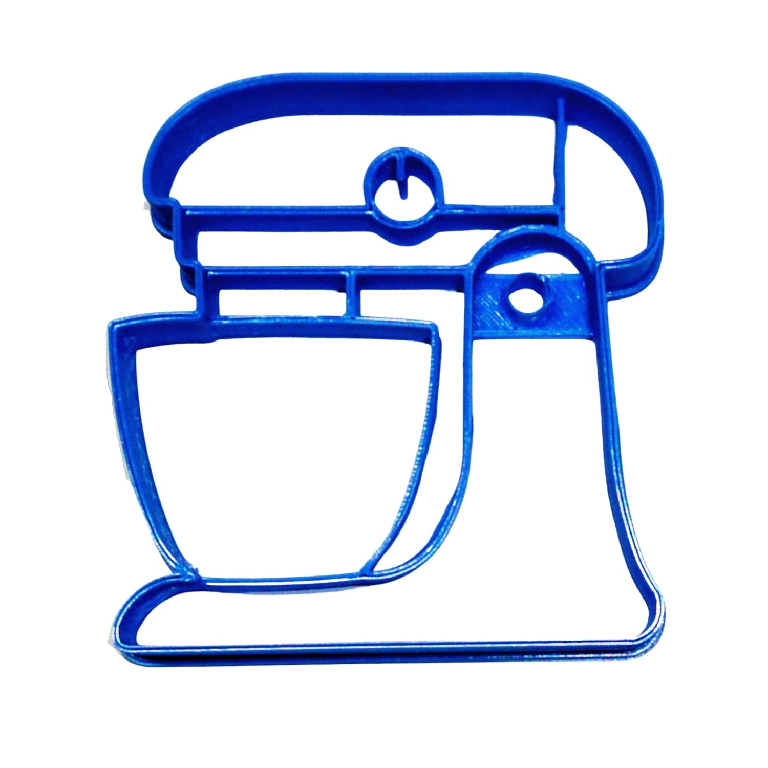 Stand Mixer Kitchen Chef Baker Food Theme Detailed Cookie Cutter Made In Usa Pr2375