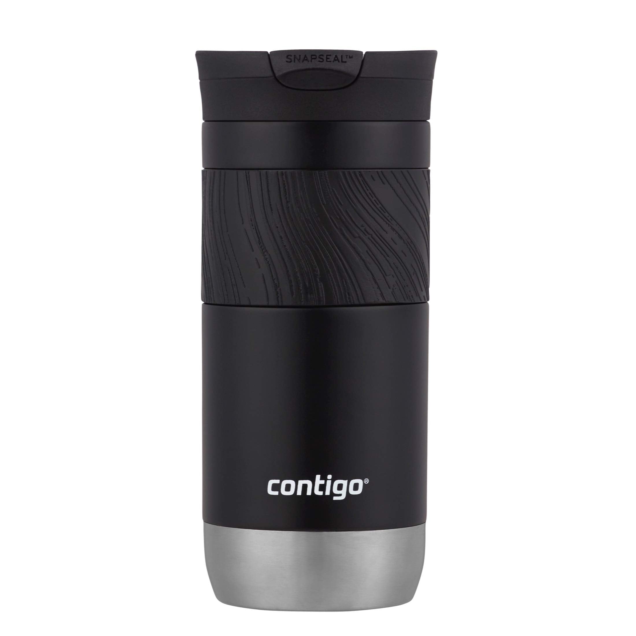 Contigo Byron Vacuum-Insulated Stainless Steel Travel Mug With Leak-Proof Lid, Reusable Coffee Cup Or Water Bottle, Bpa-Free, Ke