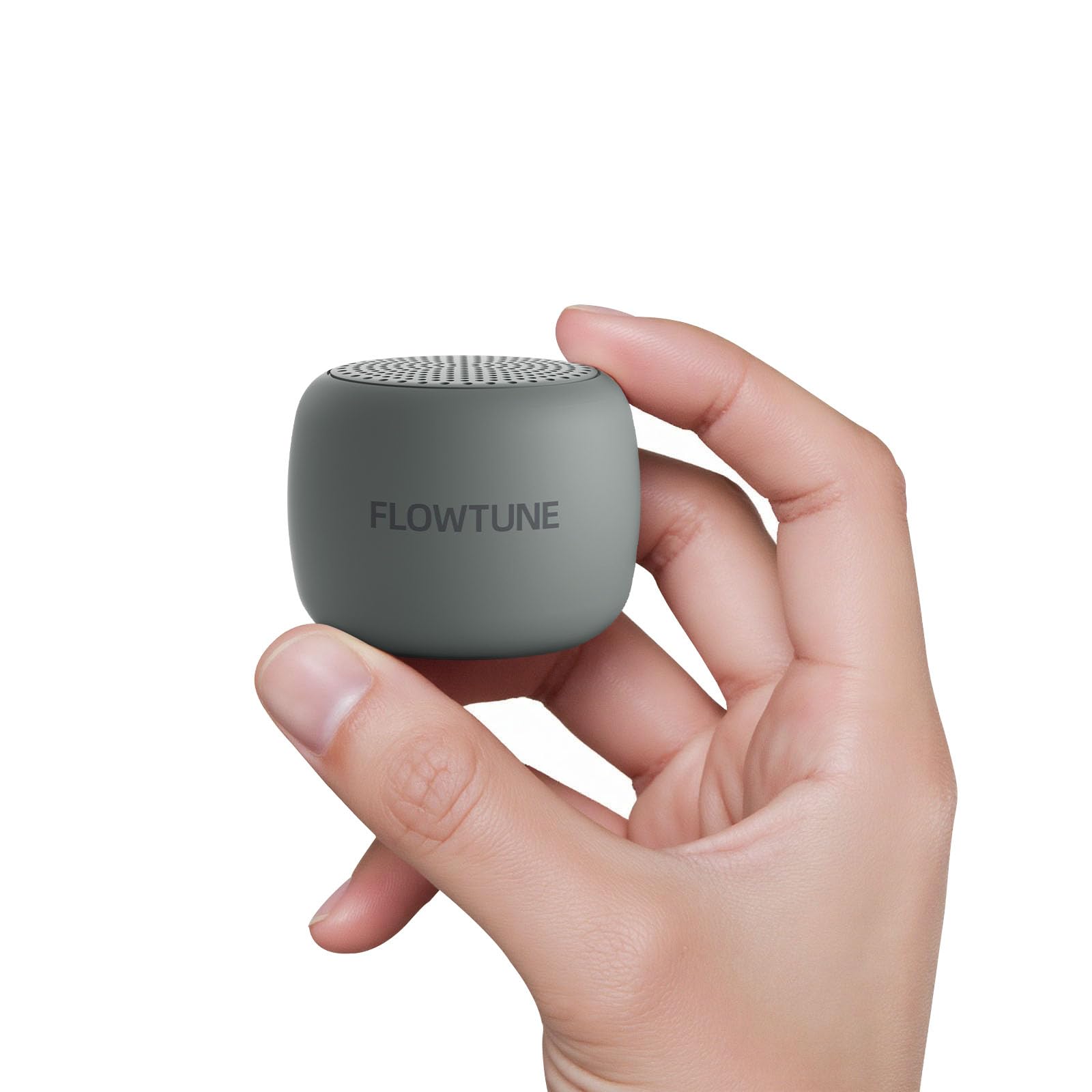 Sound Machine Flowtune White Noise Machine for Baby Adults, Mini Portable Sound Machine for Travel, 6H Timer, 18 Soothing Sleep 