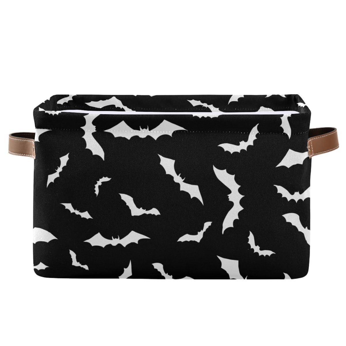 Winter Cardinal Birds Snow Storage Basket Fabric Laundry Baskets Christmas Tree Holly Berry Branches Storage Boxes Organizer Bag