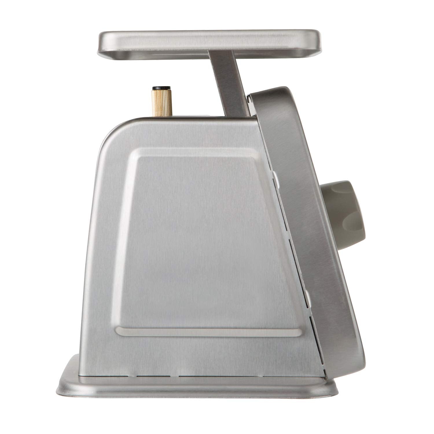 Taylor Ts32 Mechanical Portion Control Kitchen Scale, Universal, Silver