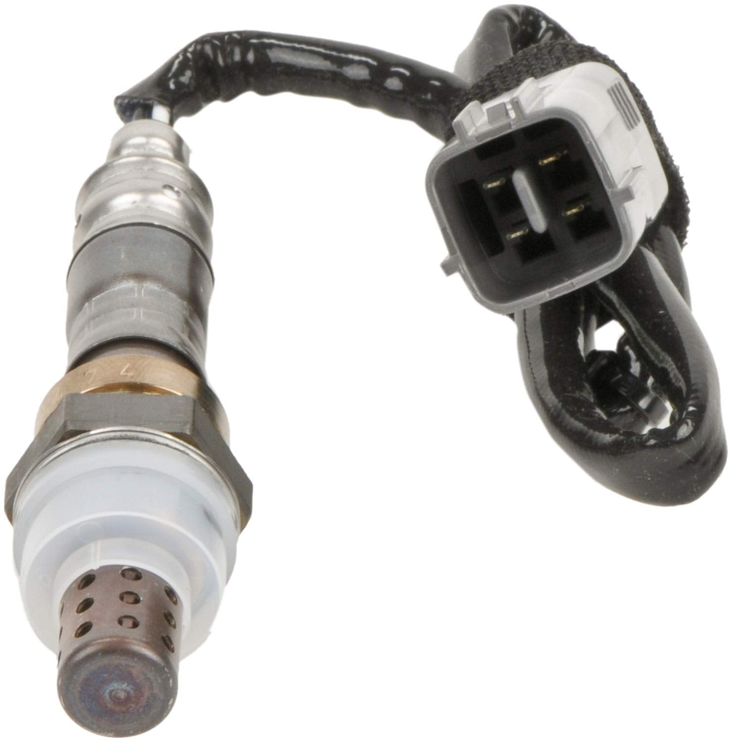 Bosch 15257 Oxygen Sensor, Oe Fitment (Mazda)