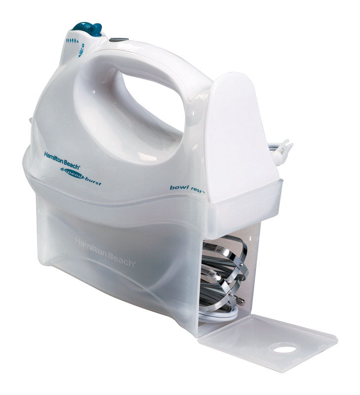 HAND MIXER 6 SPEED (Pack of 1)