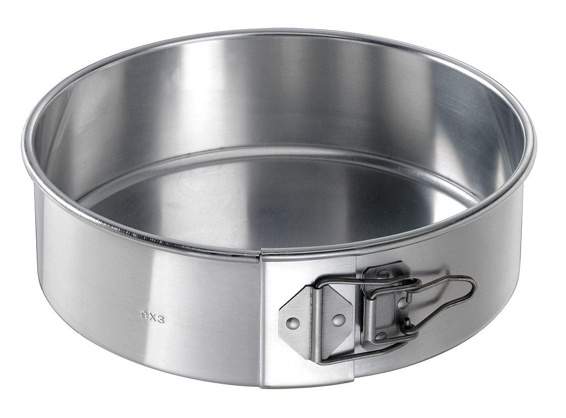 Chicago Metallic 40409 Plain 9 Spring Form Cake Pan