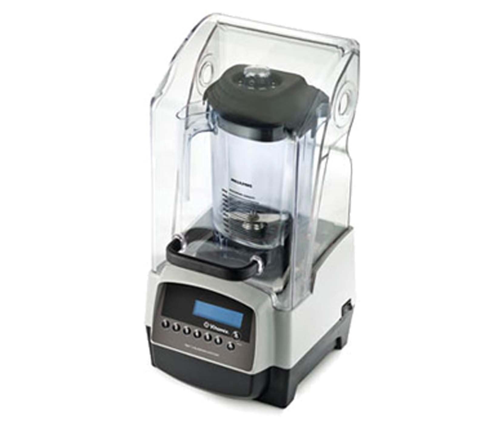 Vitamix - 34013 - Touch and Go 2 On Counter Blending Station, Grey