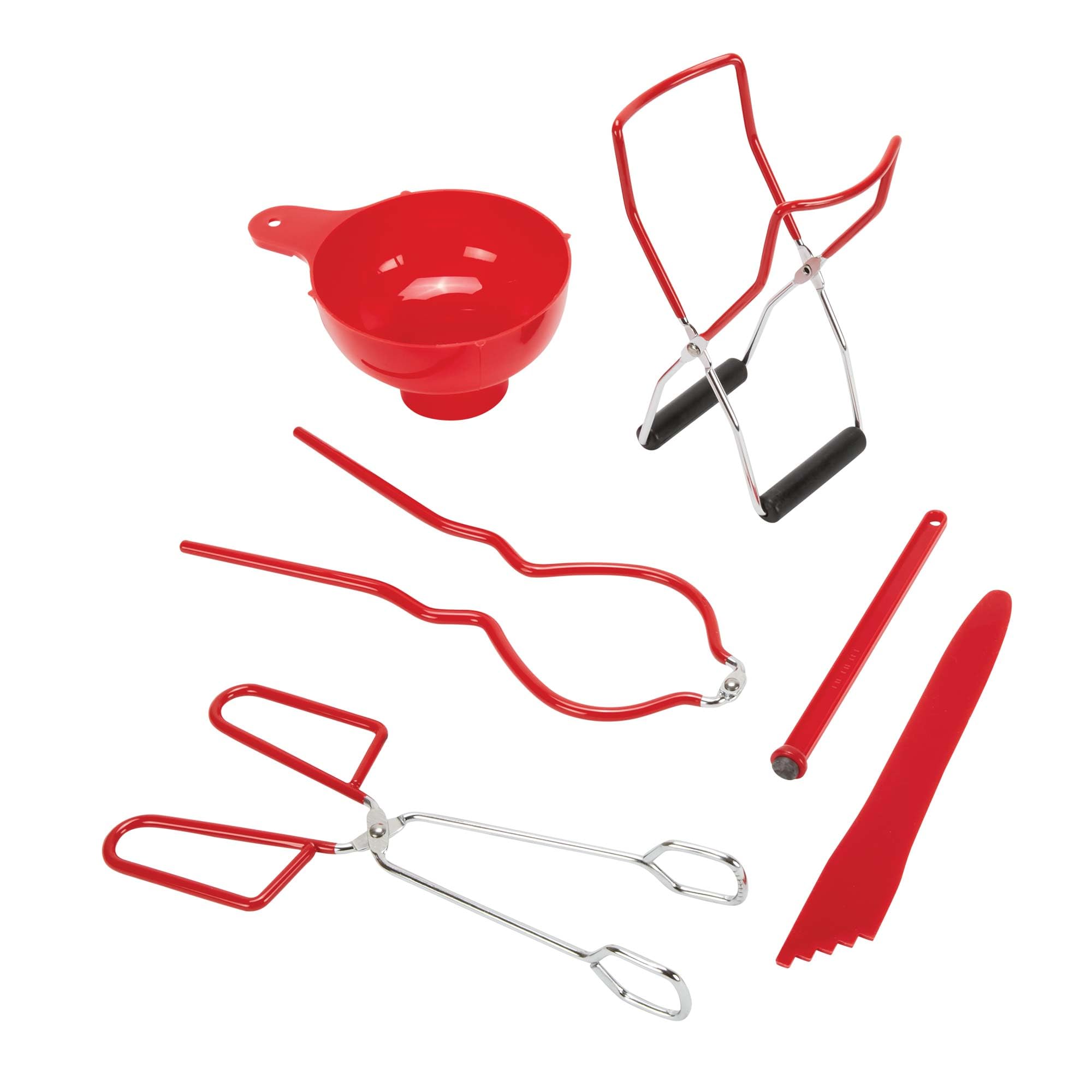 6 Piece canning and Pickling Set