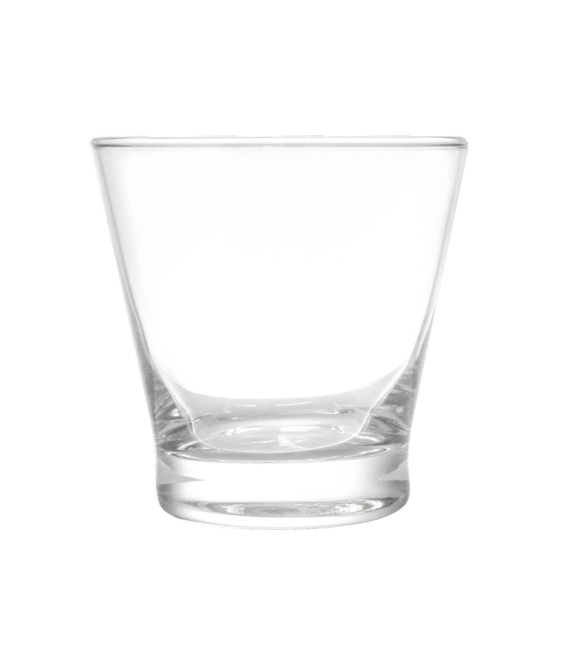 Union UG391 (Pack of 6) Durable & Dishwasher Safe 345 ml. (12 oz.) Glass Tumbler