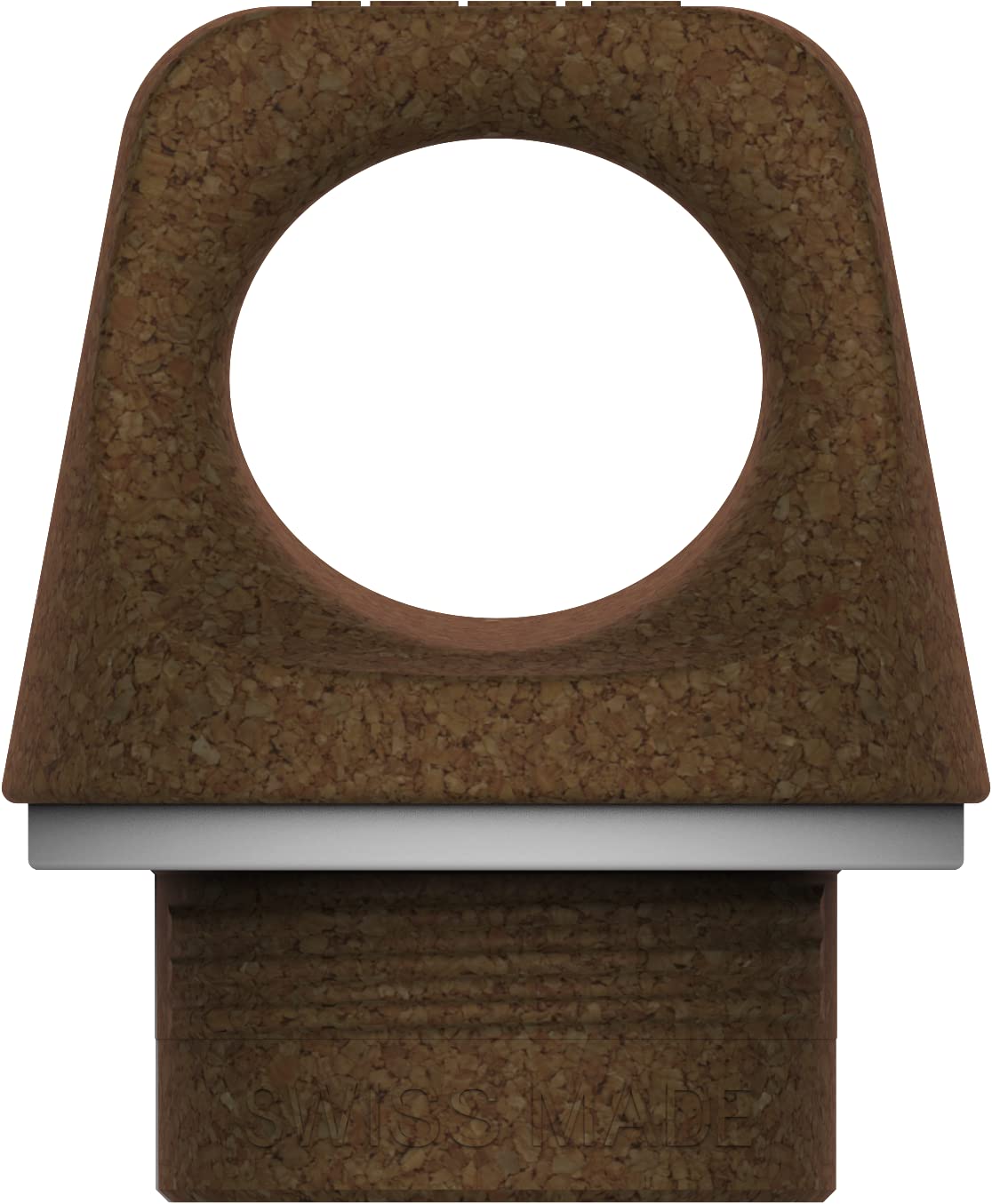 Sigg Traveller Myplanet Screw Top - Spare Cap Narrow-Mouth Water Bottles (20 Oz & 34 Oz) - Leak-Proof - Made From Renewable Mate