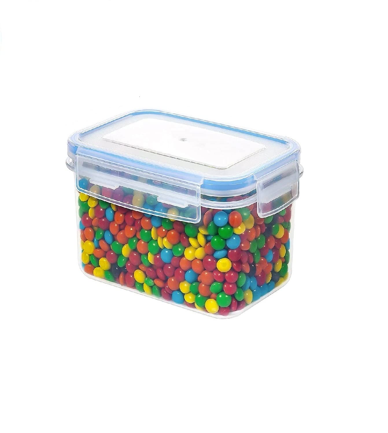 Entity Plastic Kitchen Storage Airtight Container, Bpa Free, Fridge Storage Containers  800Ml (Pack Of 1)