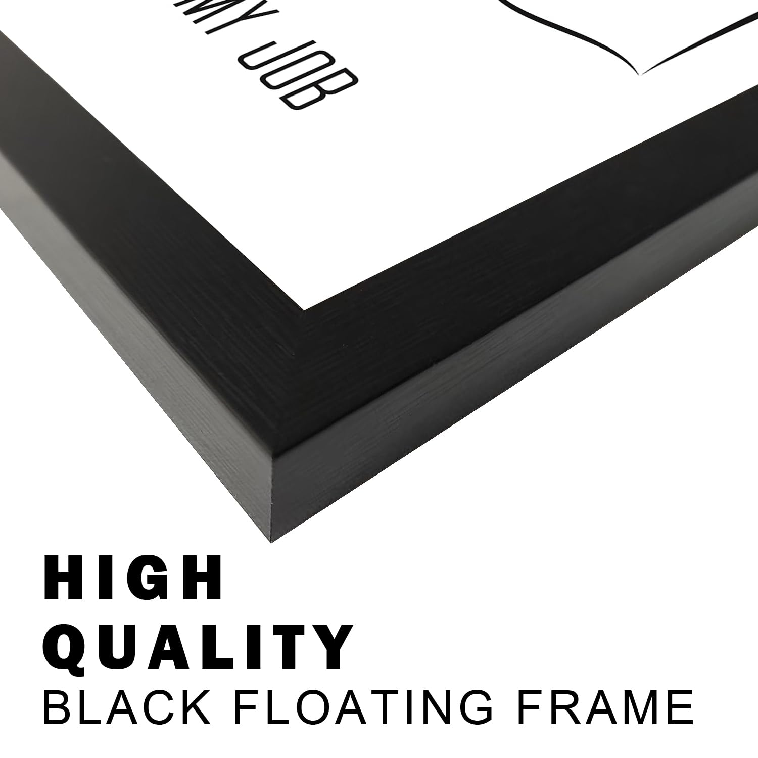 Black And White Bathroom Wall Decor, Funny Bathroom Wall Art, Black Framed Toilet Paper Art, Toiletpaper Roll Humorous Canvas Pr