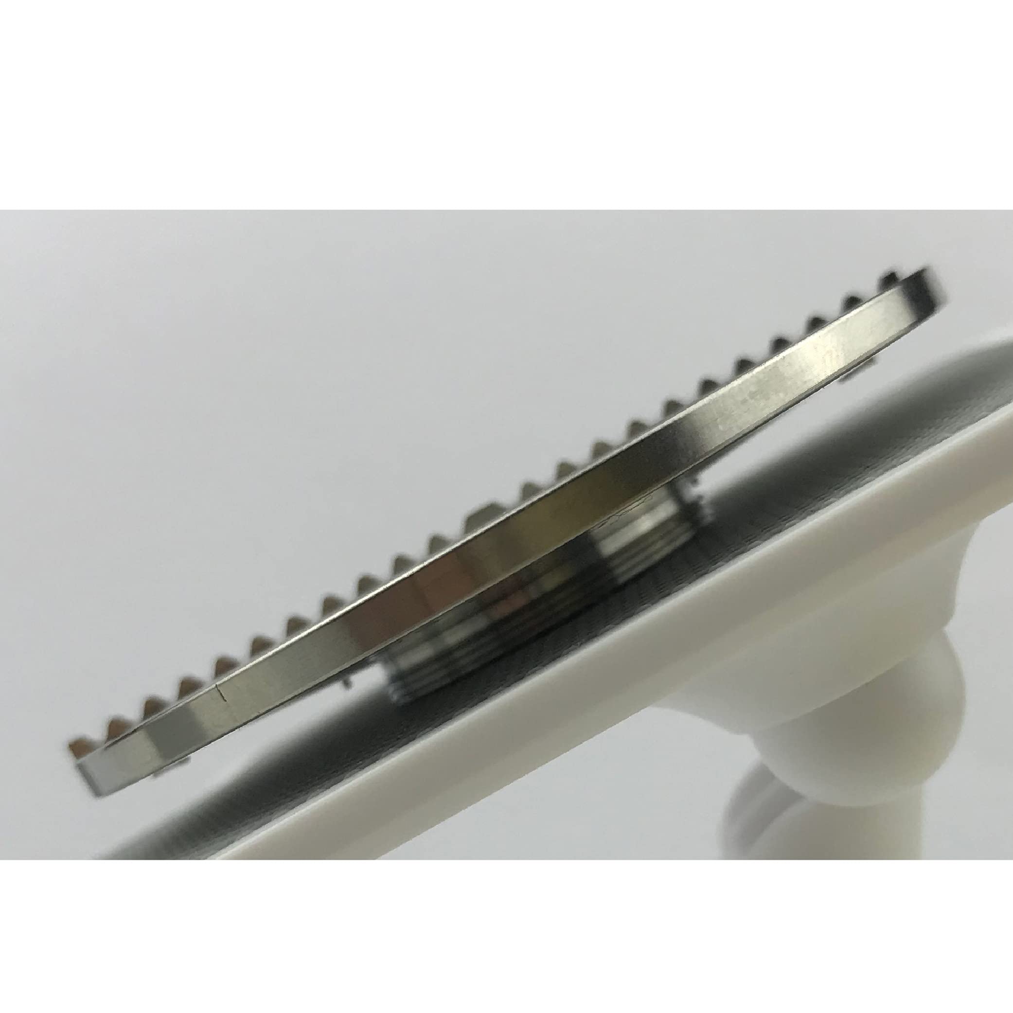 Kuguo The Force Tamper Optional Tamper Base Pro (D-Ripple, 58.50Mm)