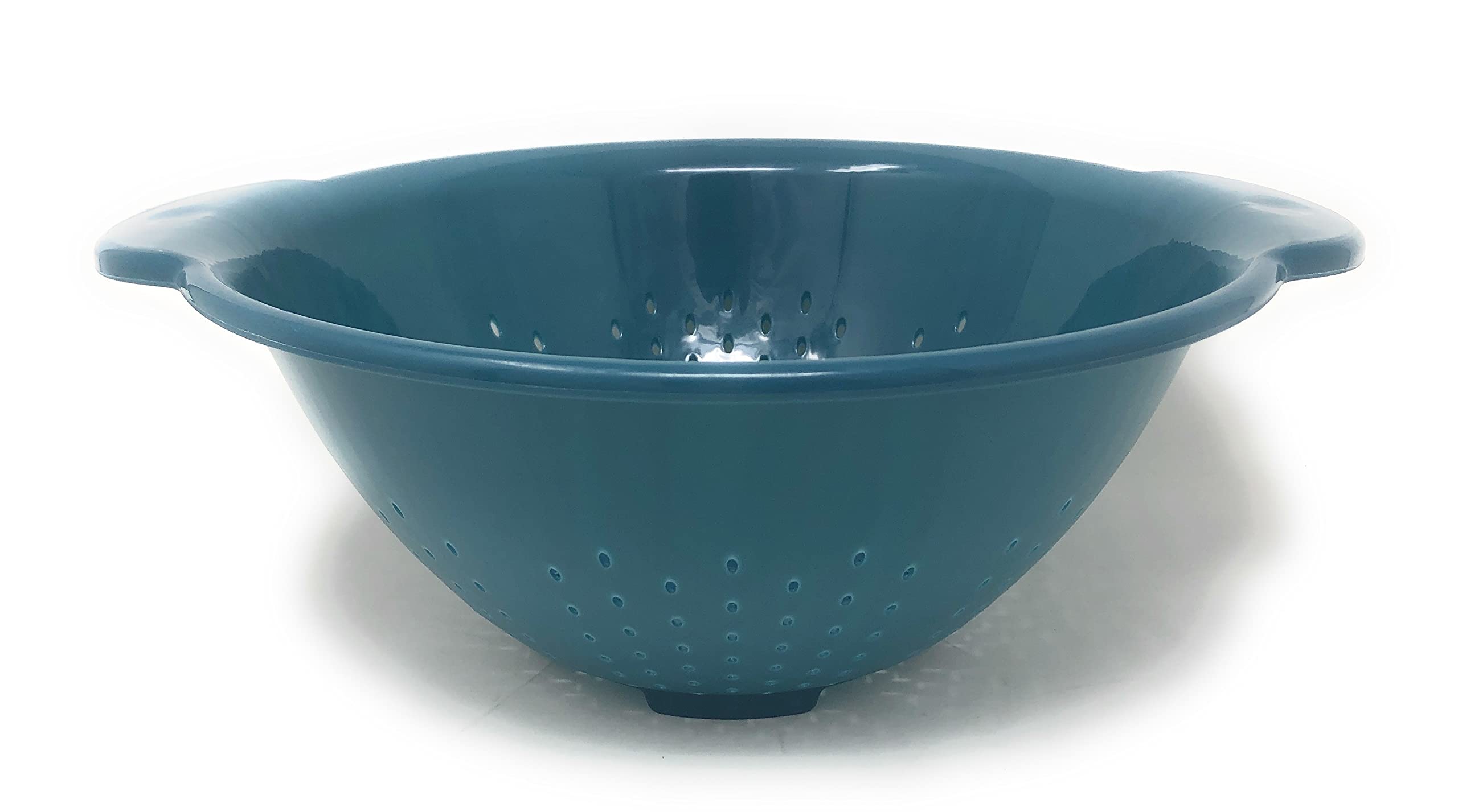 Debra'S Kitchen Made In Usa 4Qt Colander, Teal (14Dk181)