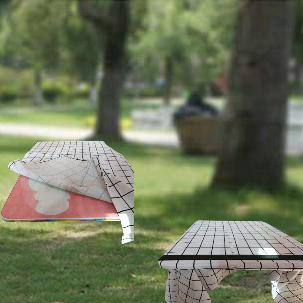 Amlrt Hdhyk 2Packs Beach Towel Holder- Beach Chair Towel Holder Multi-Purpose Adjustable Stay Straps