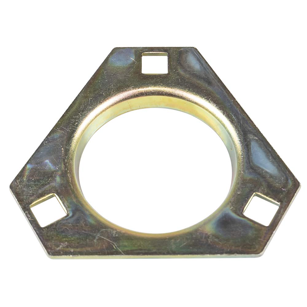 Plate,Flange-Bearing (Triangle)