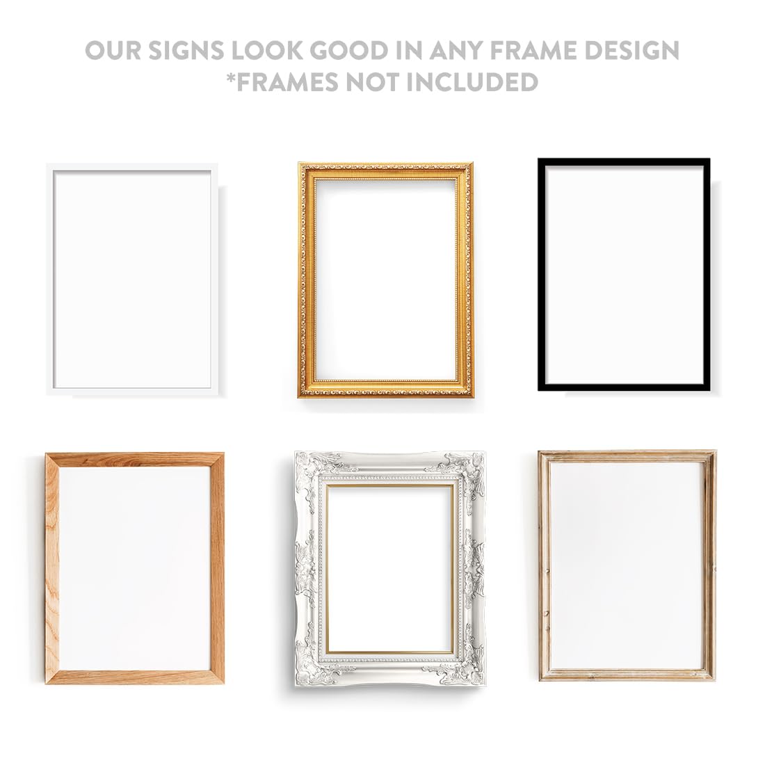 Andaz Press Gym Fitness Wall Art Collection, 8.5X11-Inch, Get Up Get Dressed Get Your Ass To The Gym Poster Print, 1-Pack, Unfra