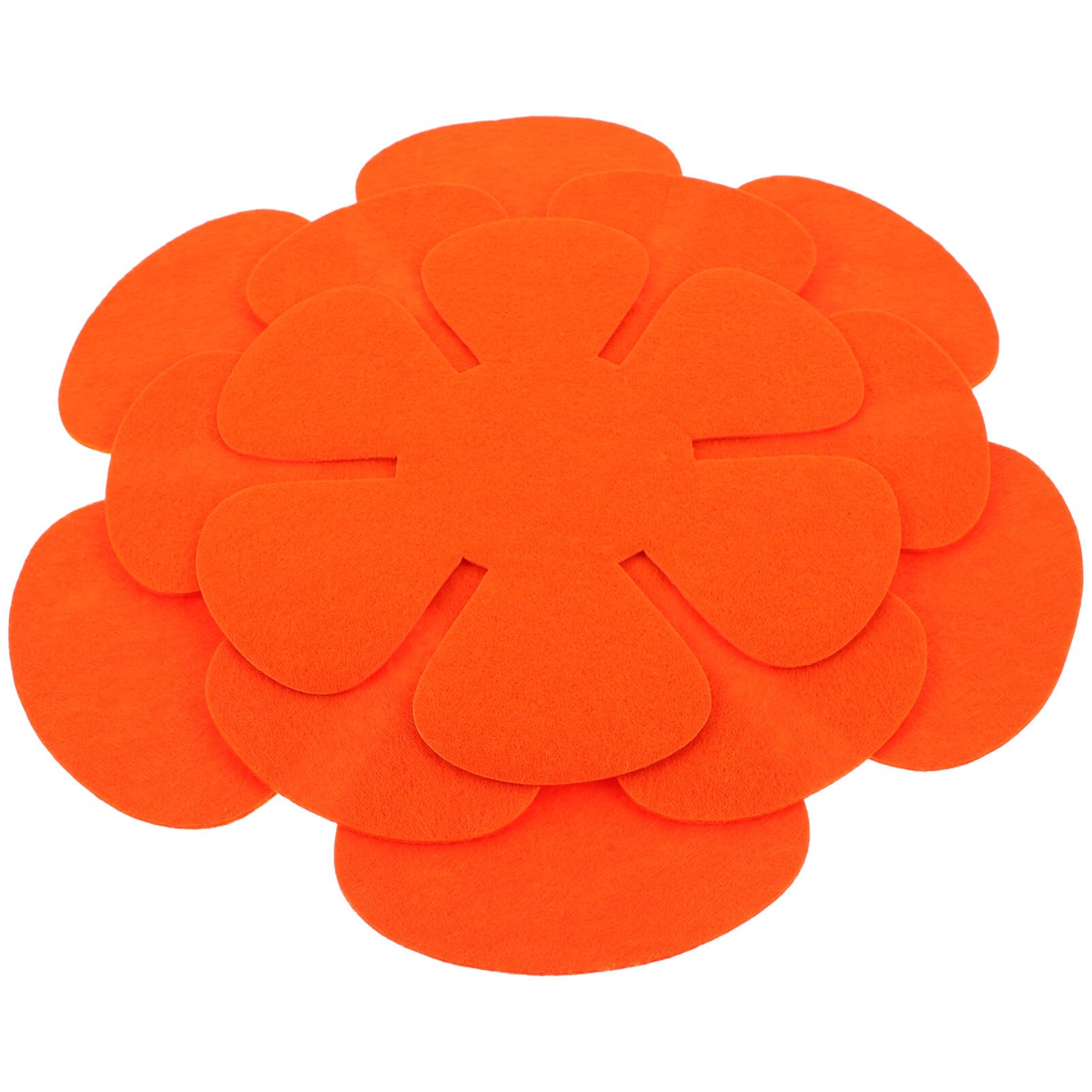 Pan Protectors For Stacking Pot And Pan Protectors 12Pcs Cookware Dividers Protector Pot And Pan Separator Hot Pot Holder Fabric