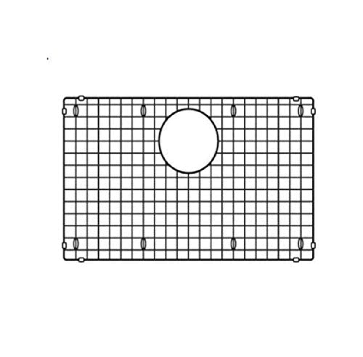 BLANCO Precis Stainless Steel Sink Grid