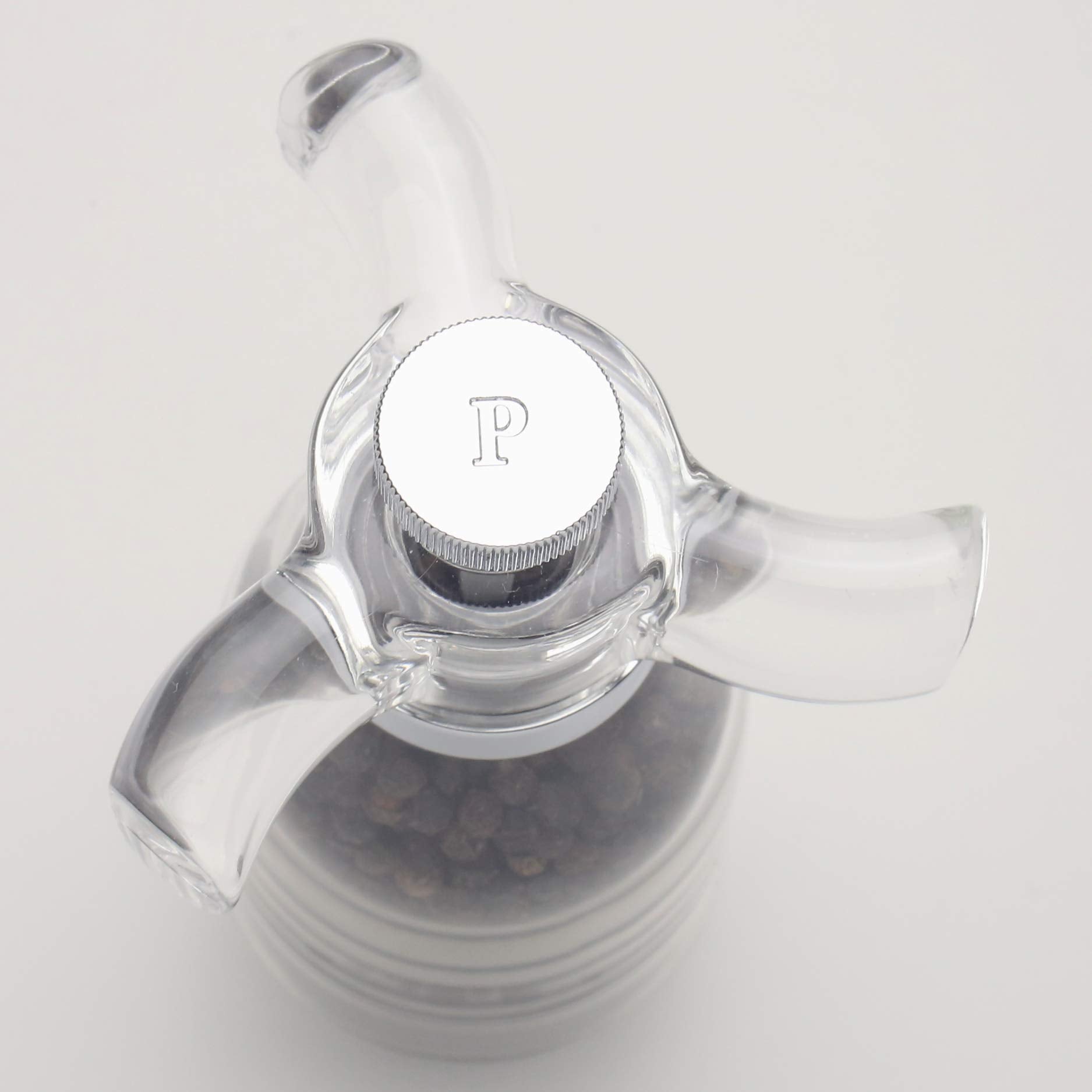 Chef Specialties 4.25 Inch Spinner Pepper Mill