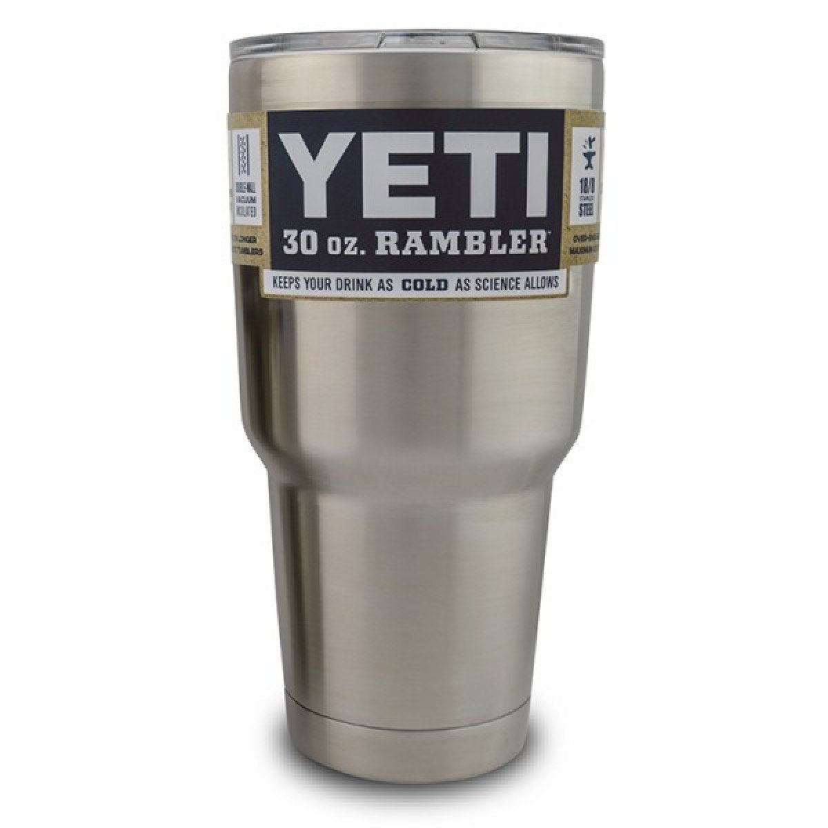 YETI Rambler 30 oz Tumbler w/Lid