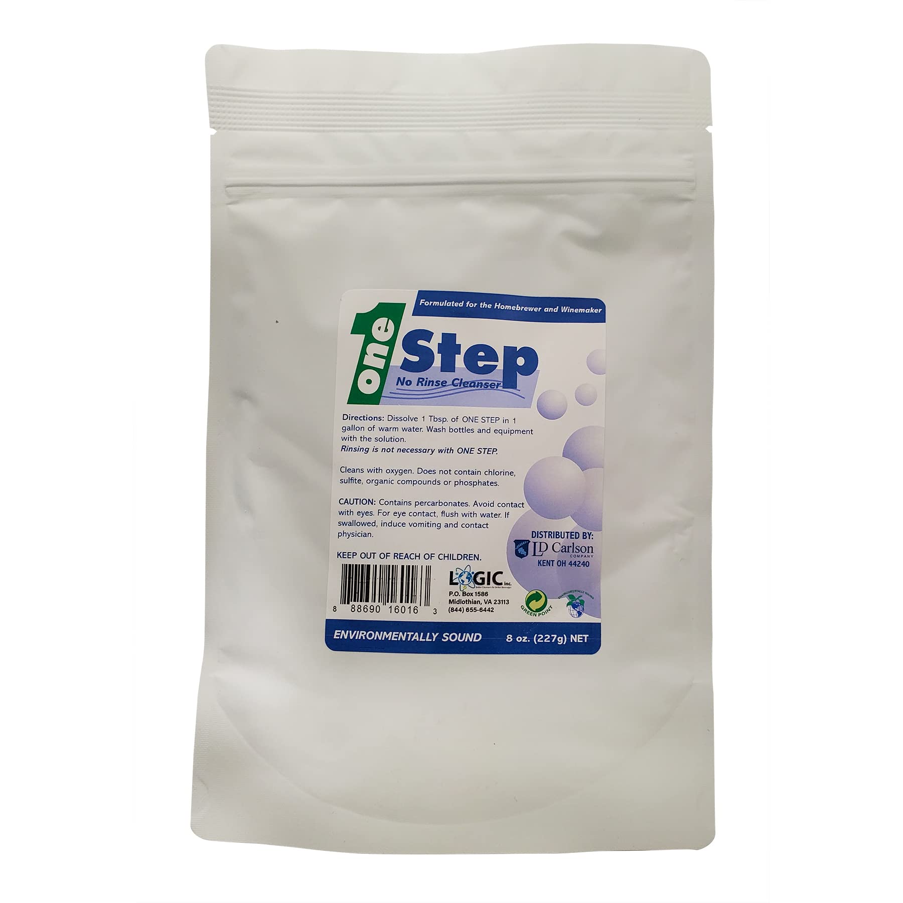 One Step - 8 Oz.