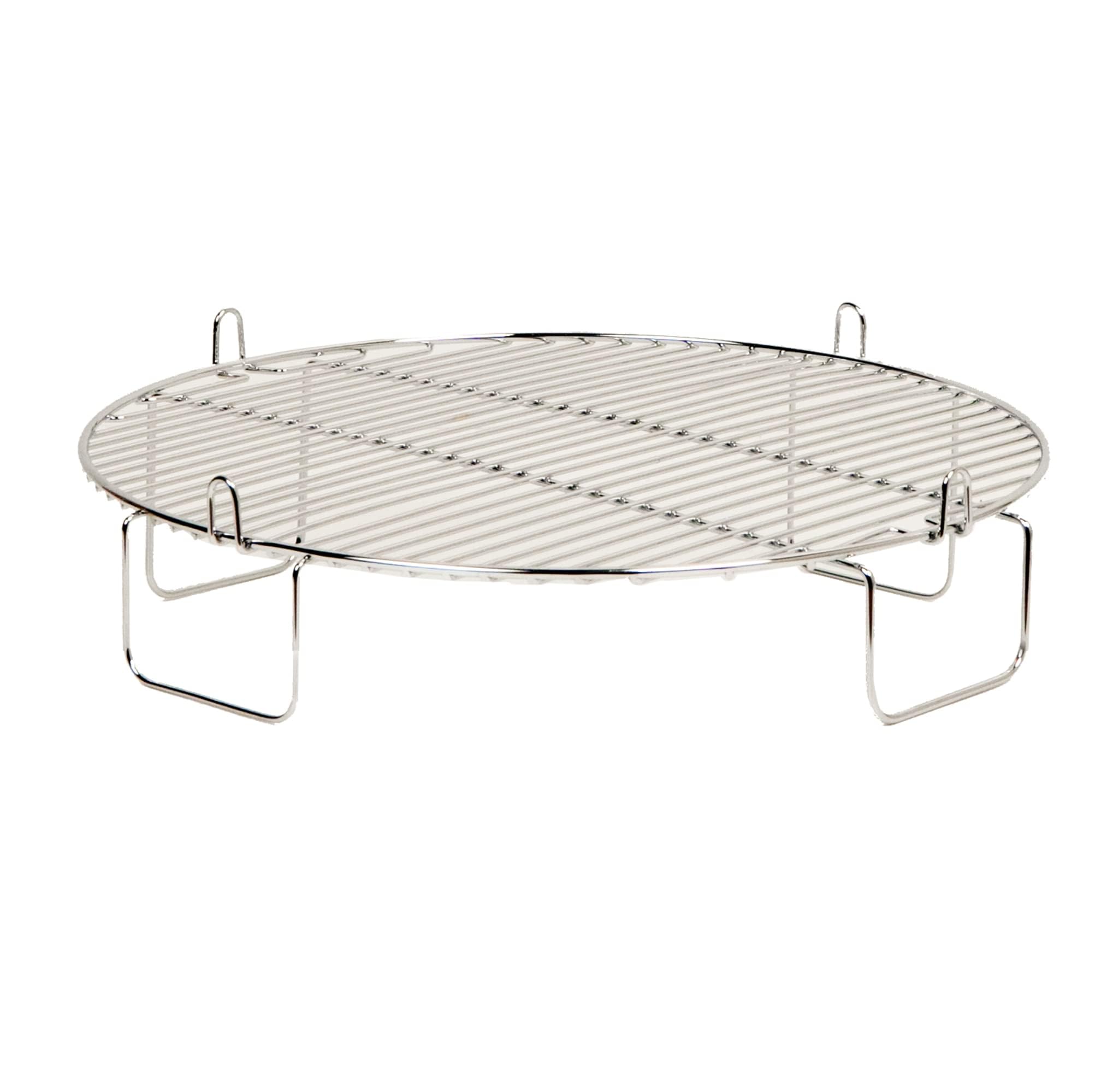 Nuwave Primo Reversible 1-Inch/3-Inch Cooking Rack For The Oven Pro Plus & Elite Models - Genuine Replacement Part Made By Manuf