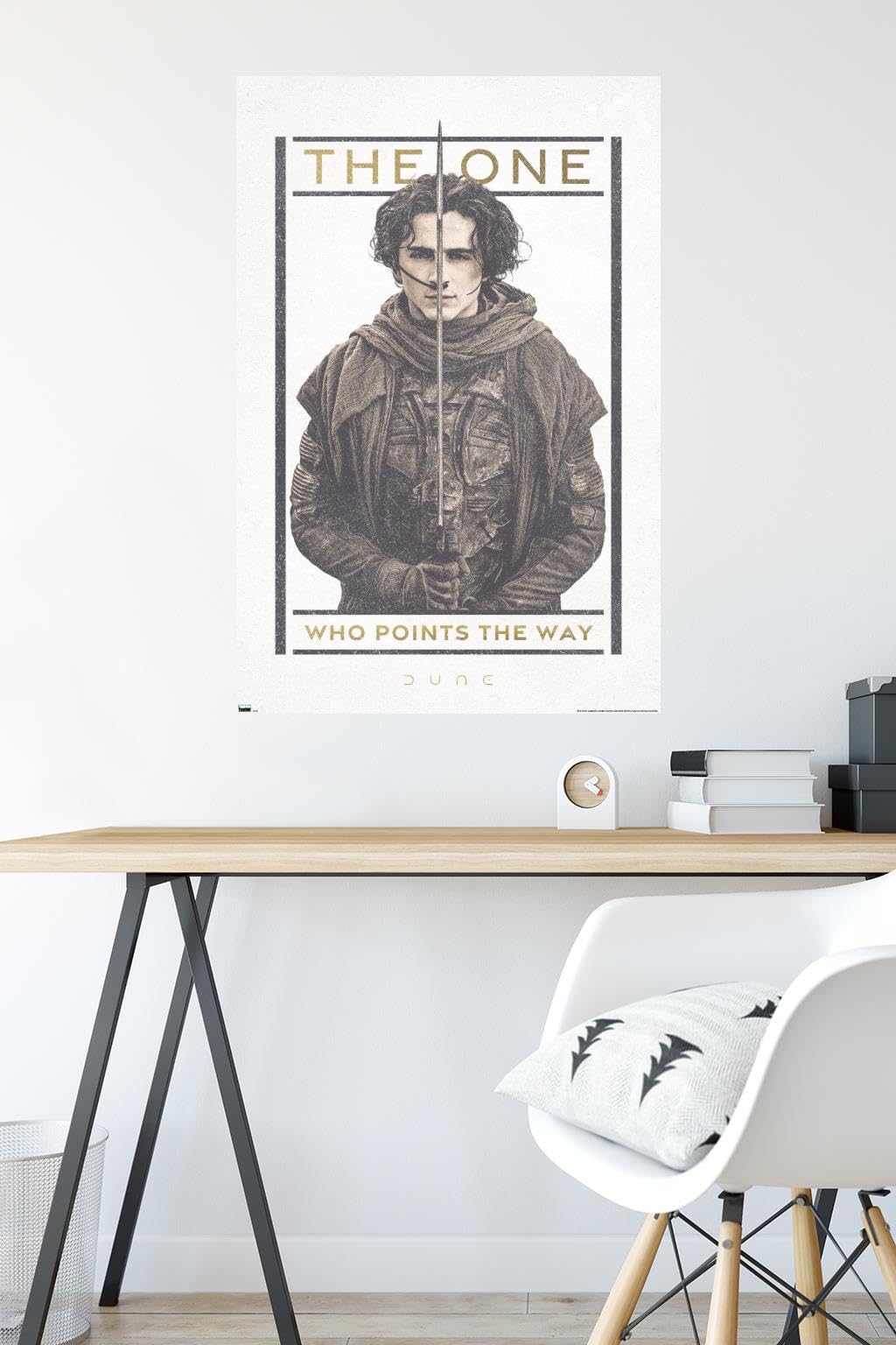 Trends International Dune: Part 2 - Paul Atreides The One Wall Poster