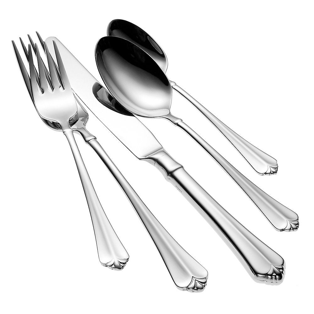 Oneida 2273Stsf Juilliard S/S 6-1/8'' Teaspoon - Dozen