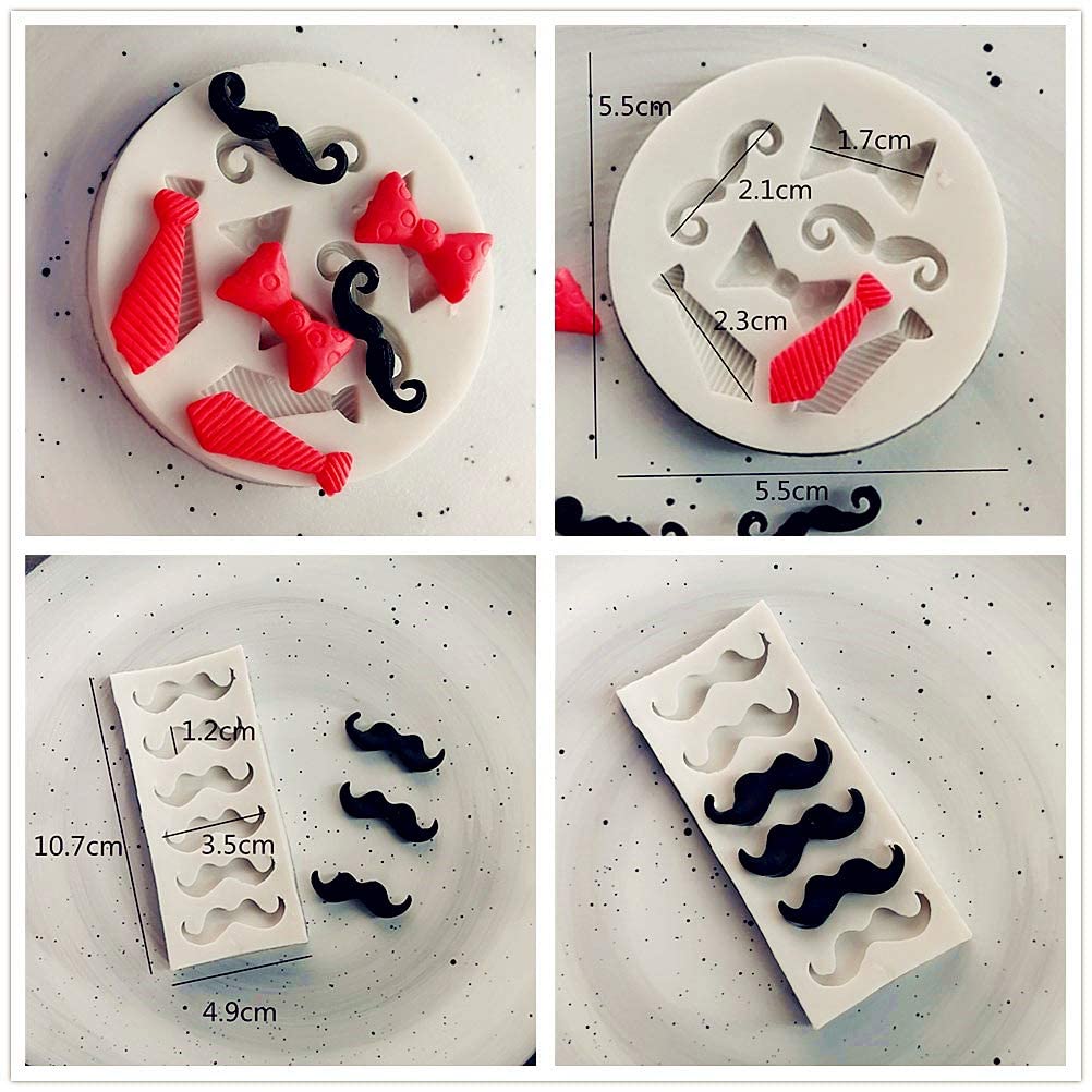 Jevenis Elephant Baby Shower Cake Mold Elephant Fondant Mold Baby Shower Elephant Cake Decoration Elephant Baby Shower Party