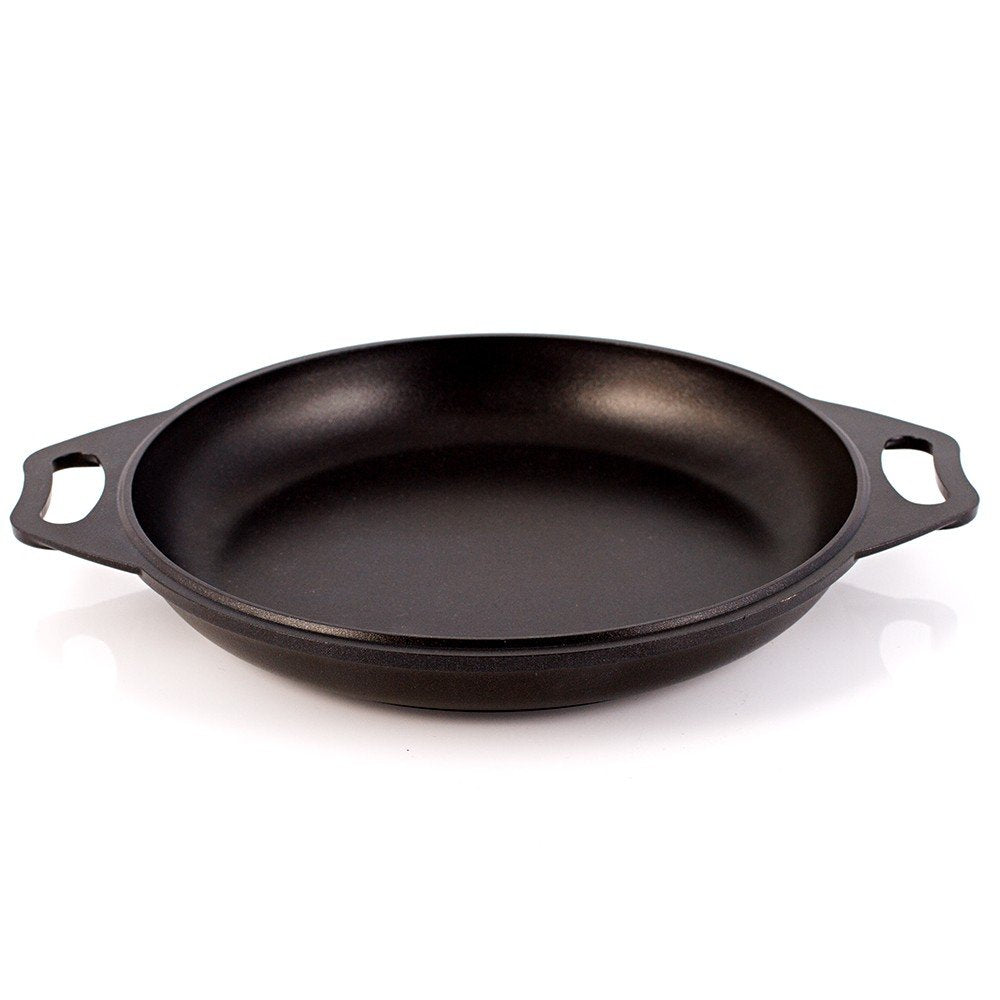 Amahle Kazan For Making Pilaf W/Lid-Skillet (Non-Sticking Coating) 3.2 Qt (3 L)
