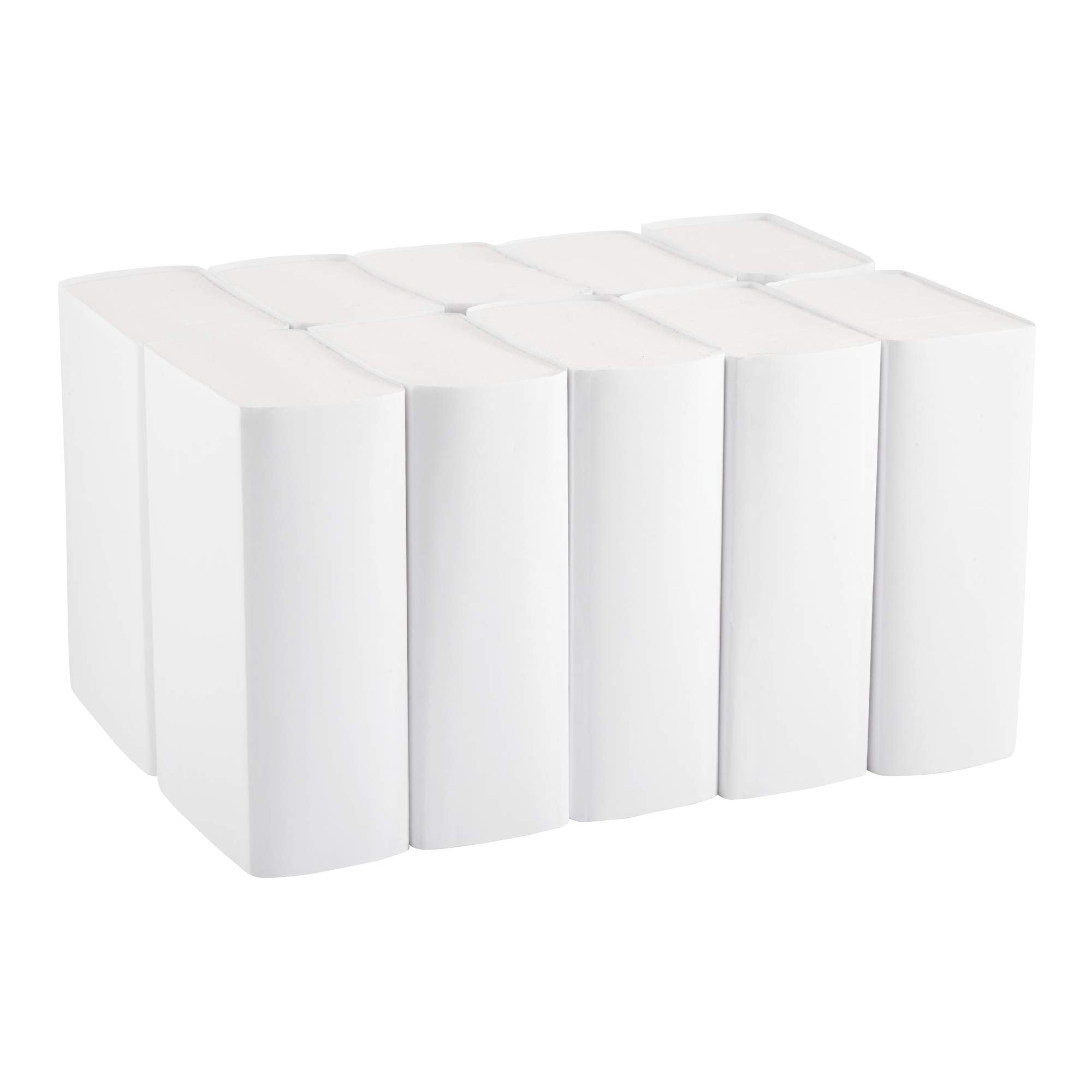 Pacific Blue Ultra Trifold Recycled Paper Towels By Gp Pro (Georgia-Pacific), 33587, 220 Paper Towels Per Pack, 10 Packs Per Cas