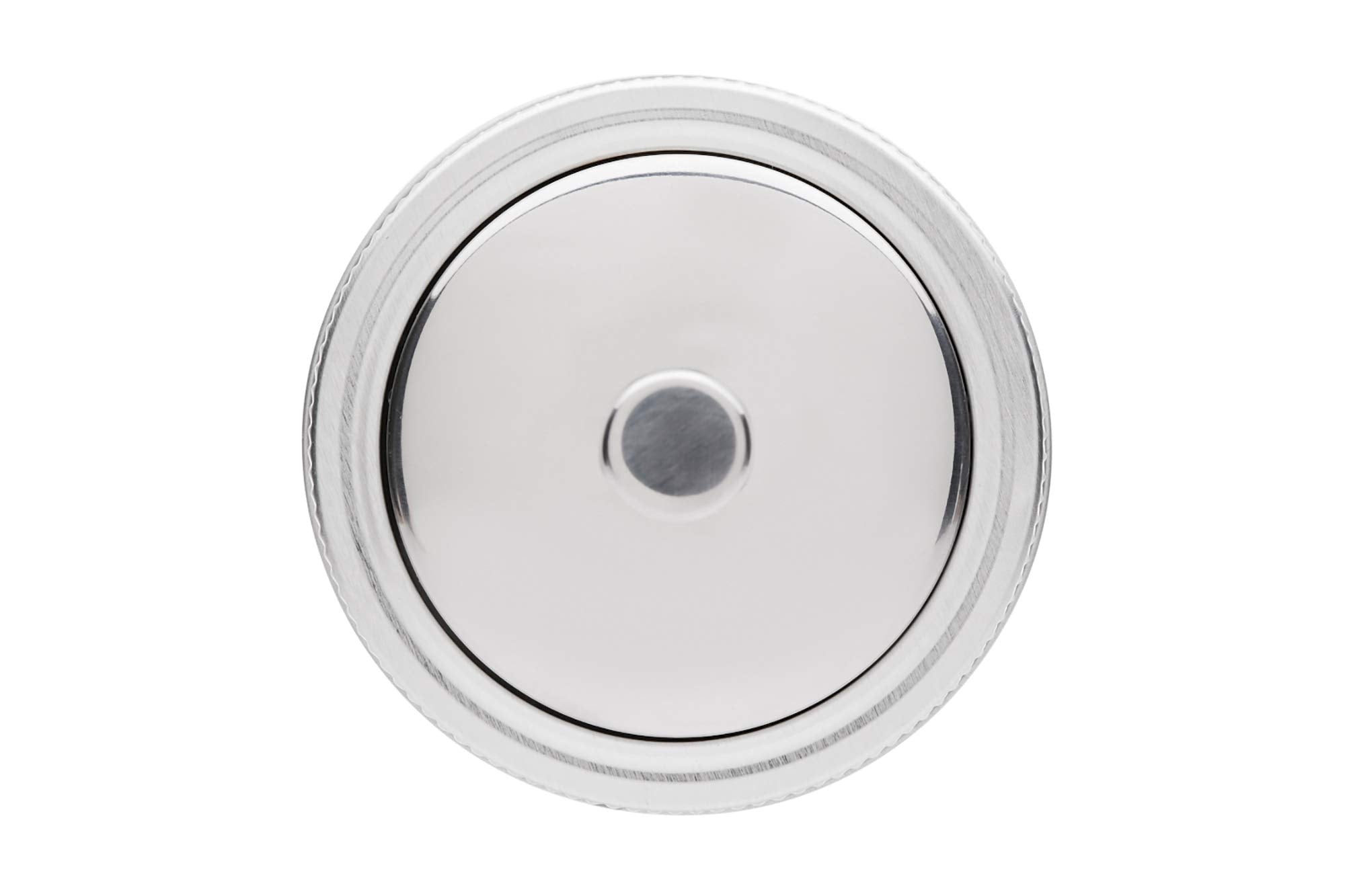 Jarware Honey Dipper Lid For Regular Mouth Mason Jars, Stainless Steel, 6.5'' X 3''