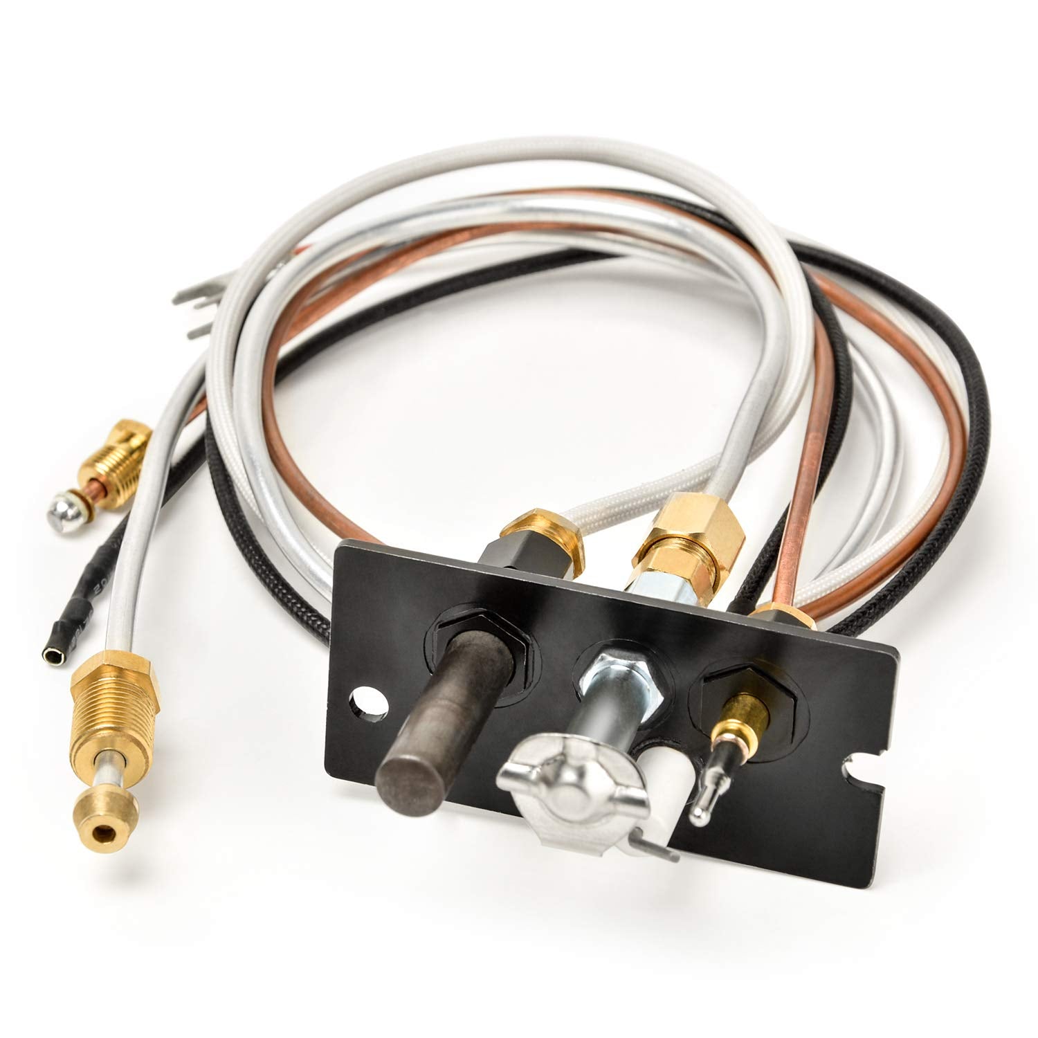 Stanbroil Natural Gas Pilot Assembly Replacement Part For Hht, Majestic, Monessen, Temco, And Vermont Castings Fireplaces And St