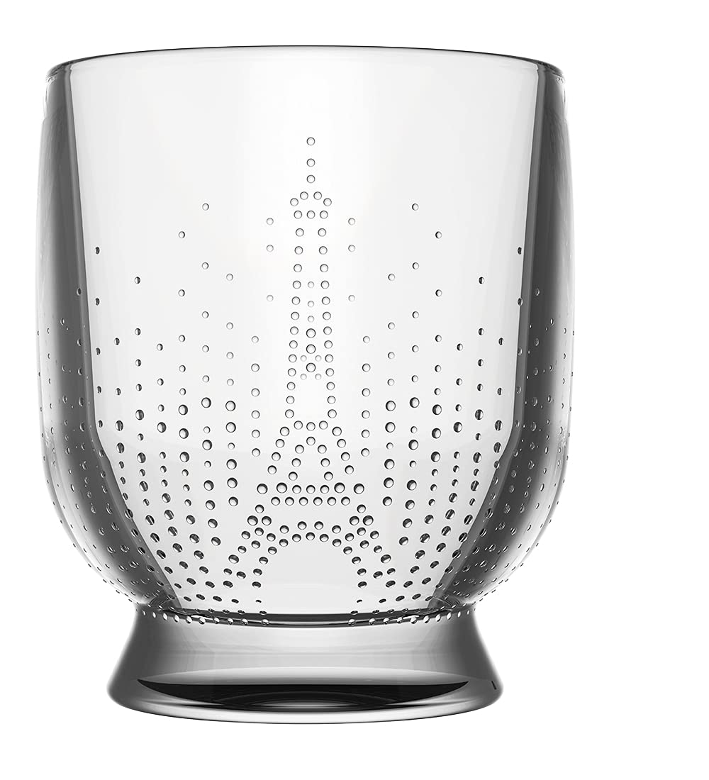La Rochere Parisienne 9 Oz. Tumbler Set 4