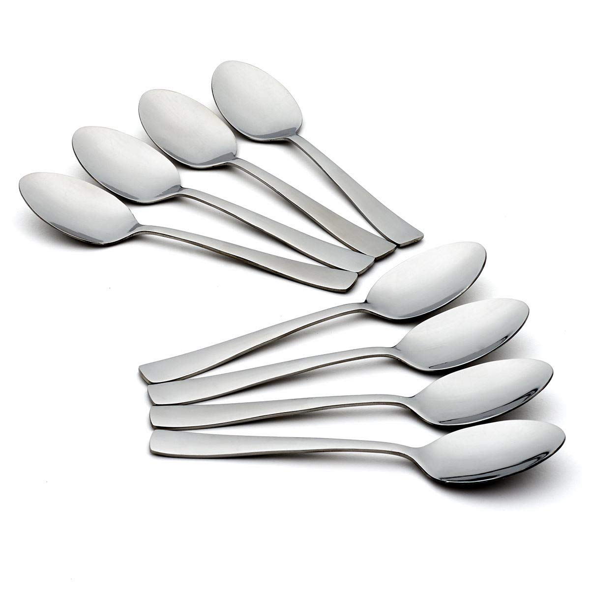 Oneida Zinc 8Pc Teaspoon