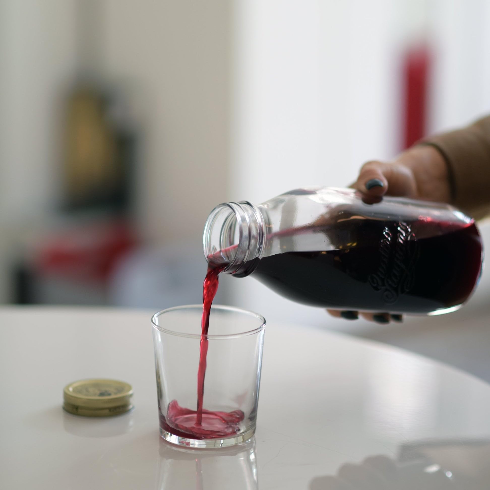 Bormioli Rocco Bodega 35,5 Cl Tumblers - Set Of 12, Transparent