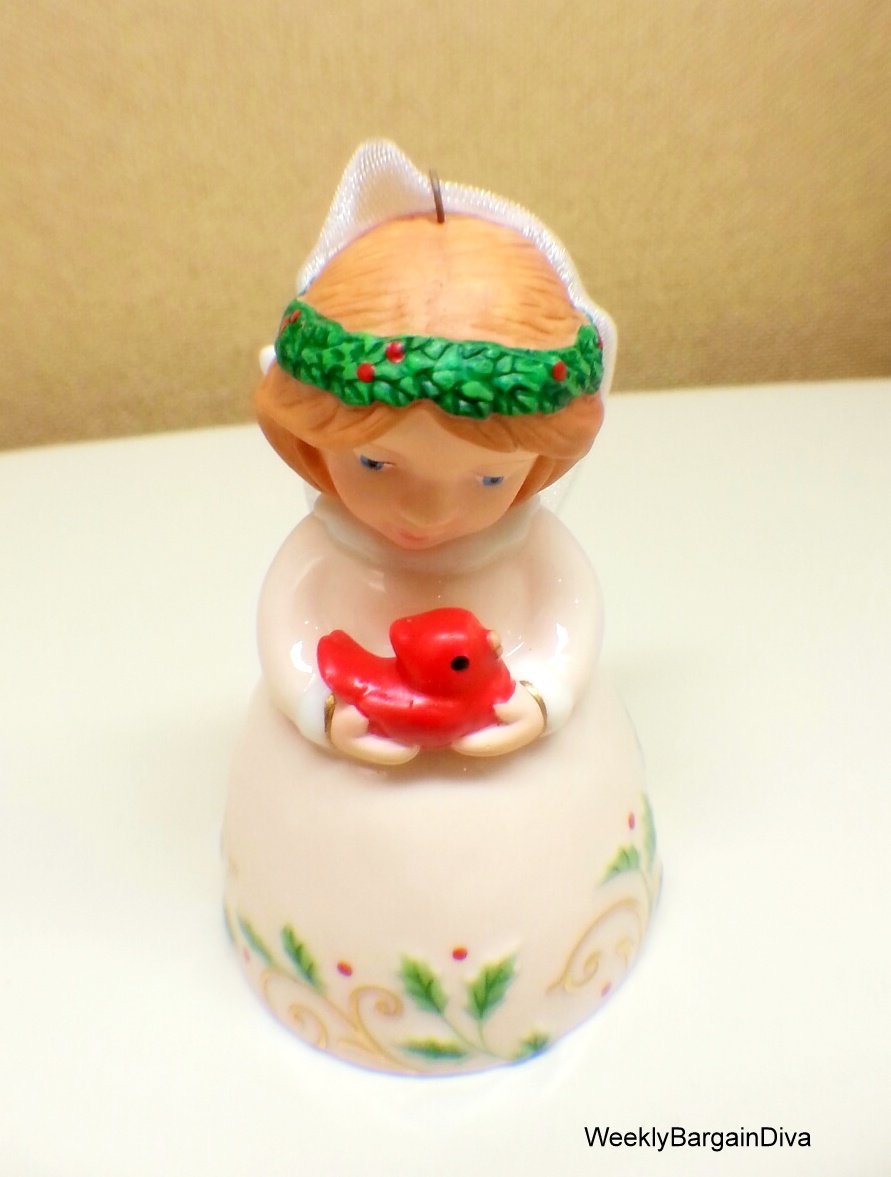 Hallmark Keepsake Ornament Heavenly Belles 1st in Series 2013