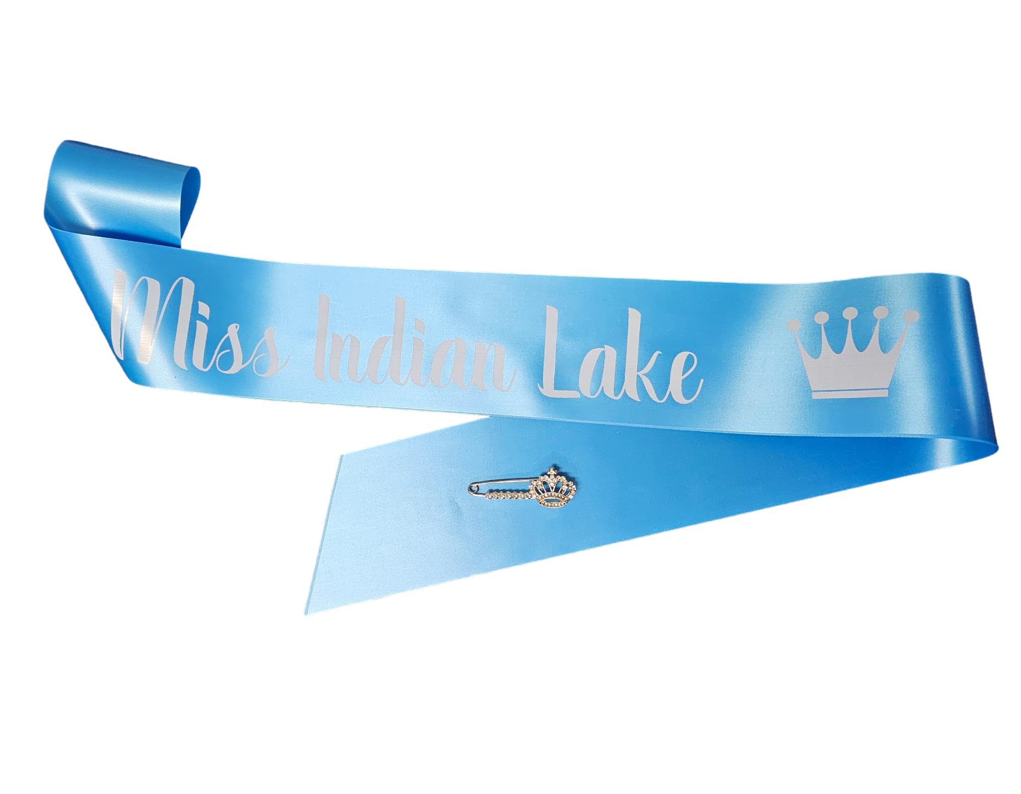Amys Bubbling Boutique Personalized Sash Special Events or Occasions Halloween Pageant Birthday Wedding Homecoming Prom King Qu