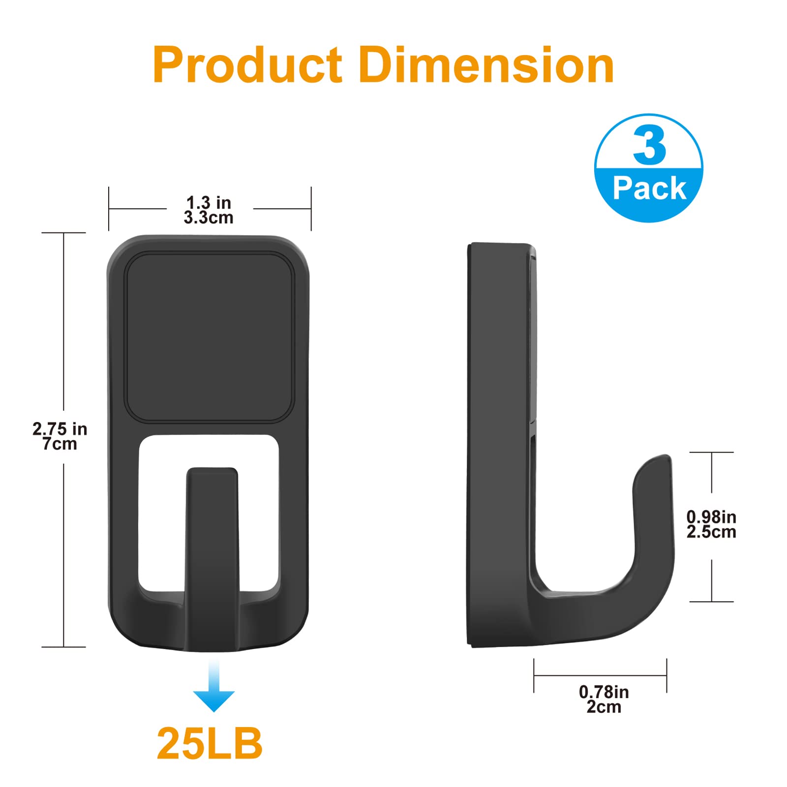 Magnetic Grill Hooks, Magnet Hooks For Grills, Rust Proof & Heavy Duty Outdoor Magnetic Hooks, Grills Magnetic Hooks For Barbecu