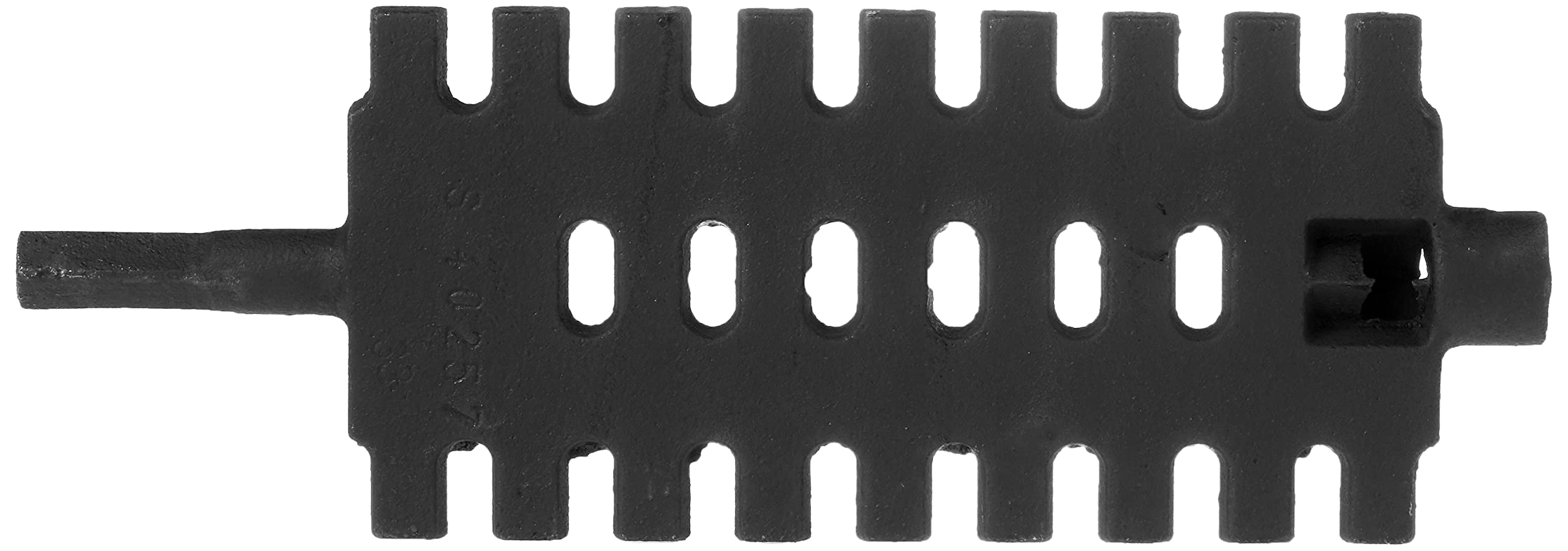 Us Stove 40257 Shaker Grate,Black