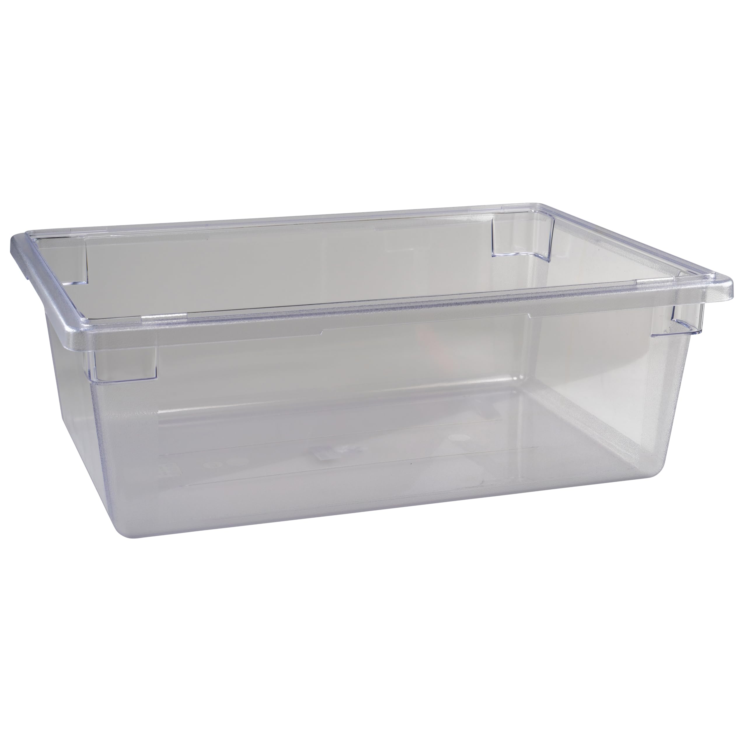 Winco Polycarbonate Food Storage Box, 12 by 18 by 9-Inch