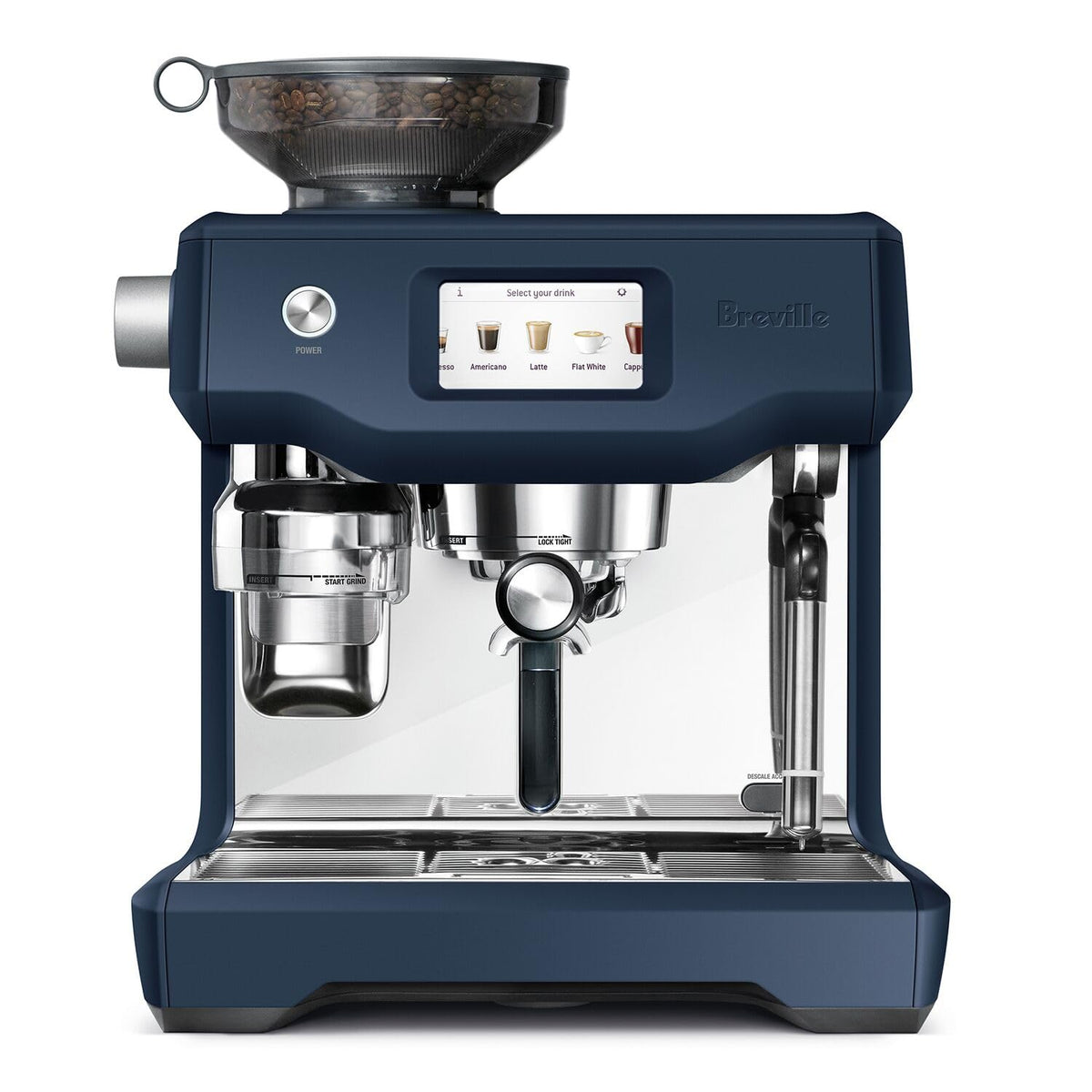 Breville Oracle Touch, Black Stainless