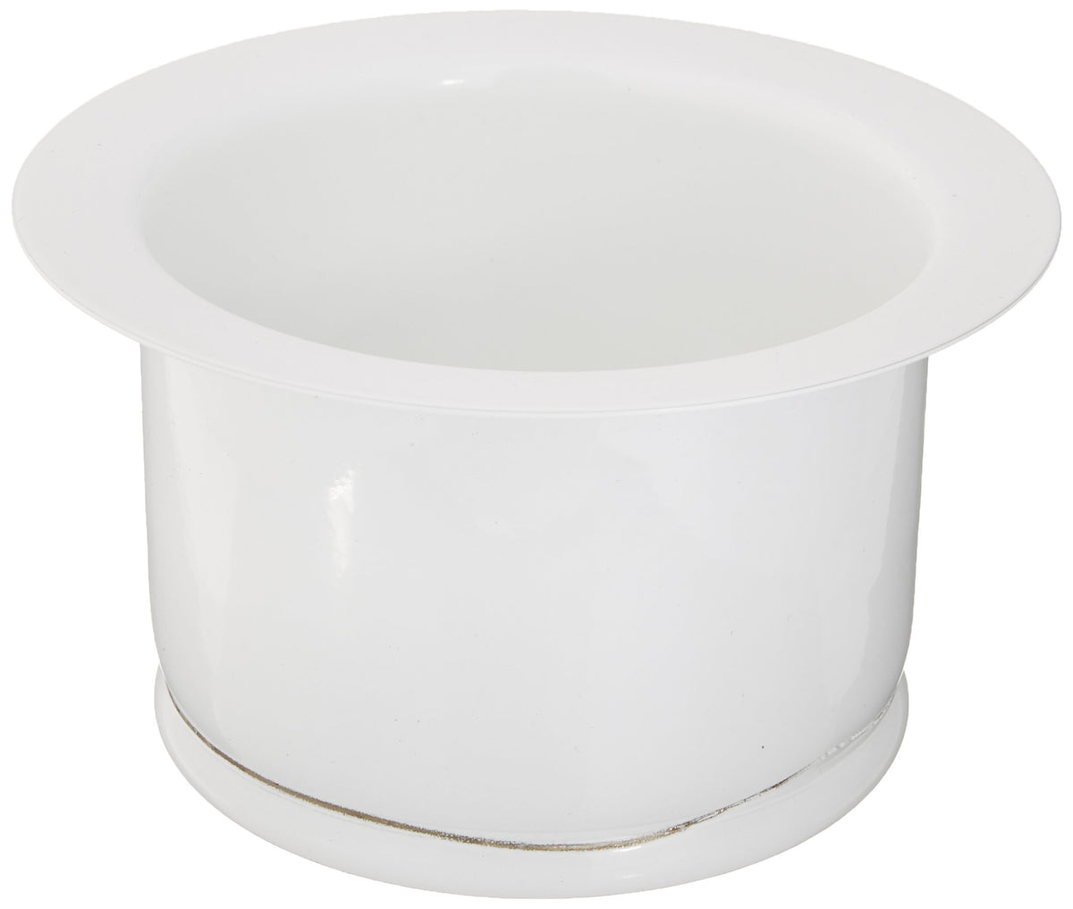 Rohl Ise10082Wh Kitchen Accessories, 2-1/2-Inch, White