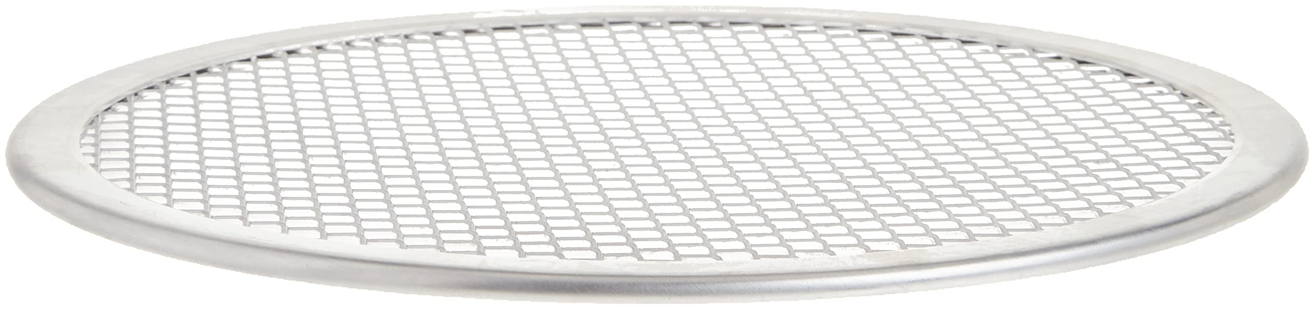 Winco Apzs-8 Pizza Screen, Aluminum