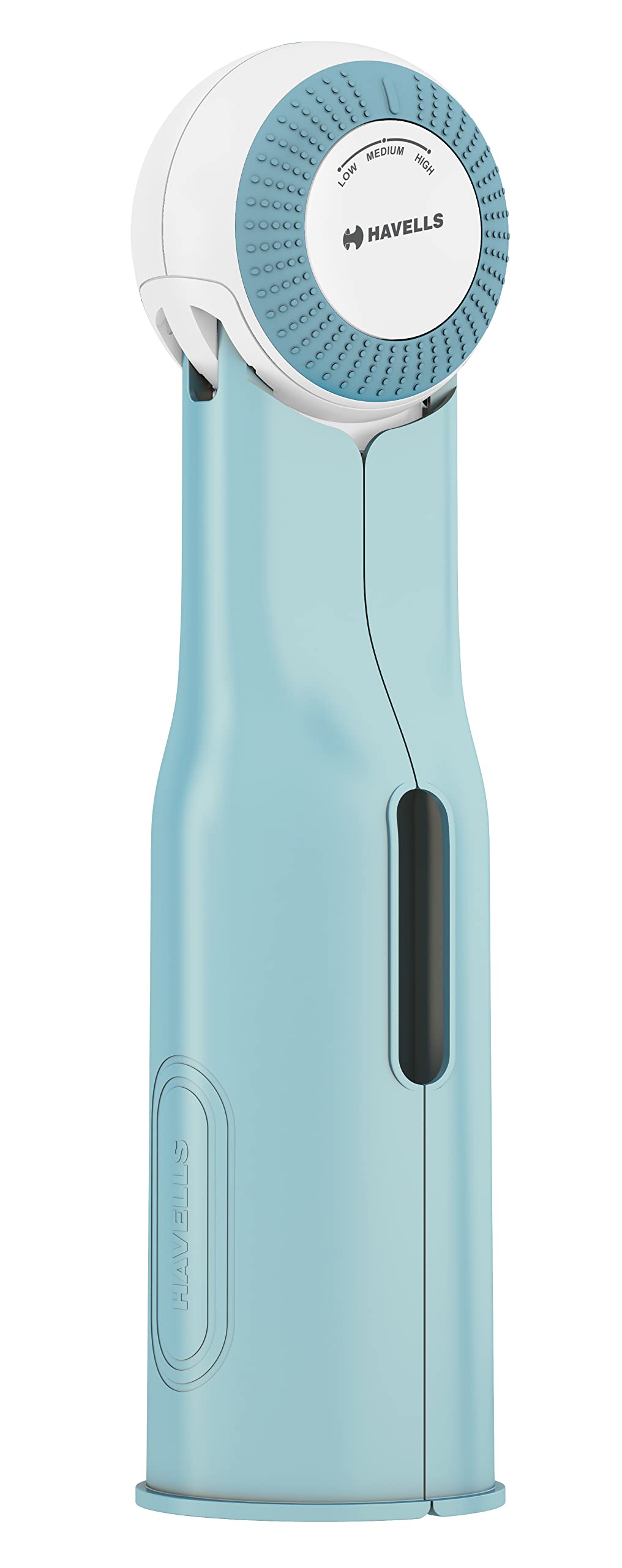 Havells Plastic Zella 1000 Watts Immersion Heater|Automatic Cut-Off,Temp. Setting,Isi Mark 3 Pin Molded Plug|Protection Cover,Ni