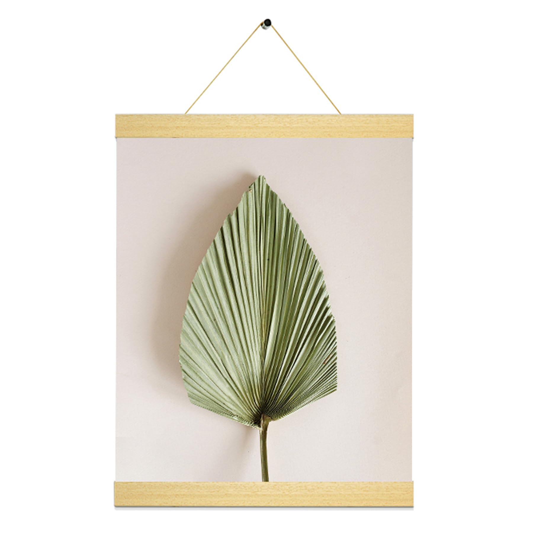 Yk Artwood Magnetic Poster Hanger Frame,16X16 16X20 16X22 16X24 Magnet Frames Hangers For Photo Picture Maps Art Canvas Print Ar