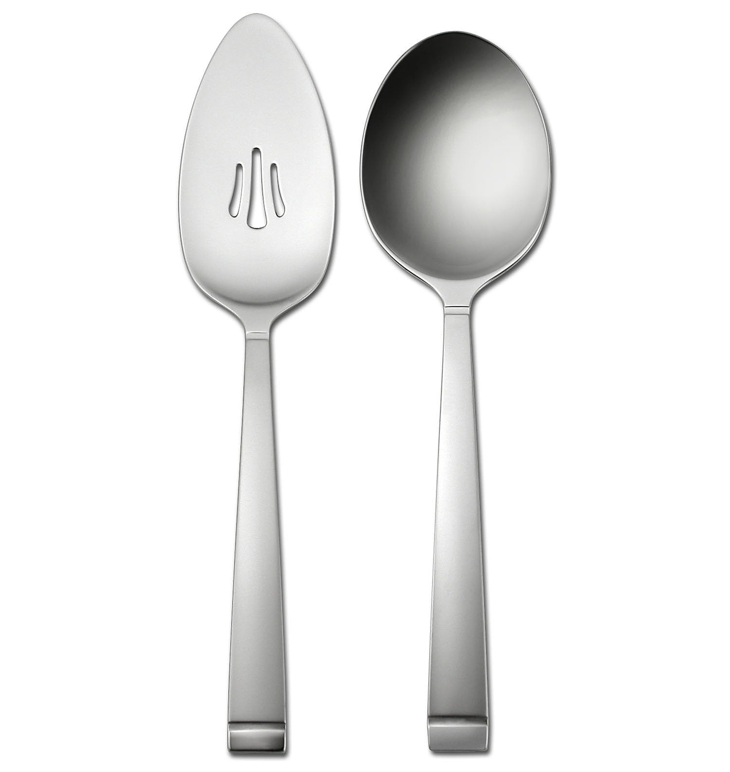 Oneida Frost 2-Piece Entertainment Set