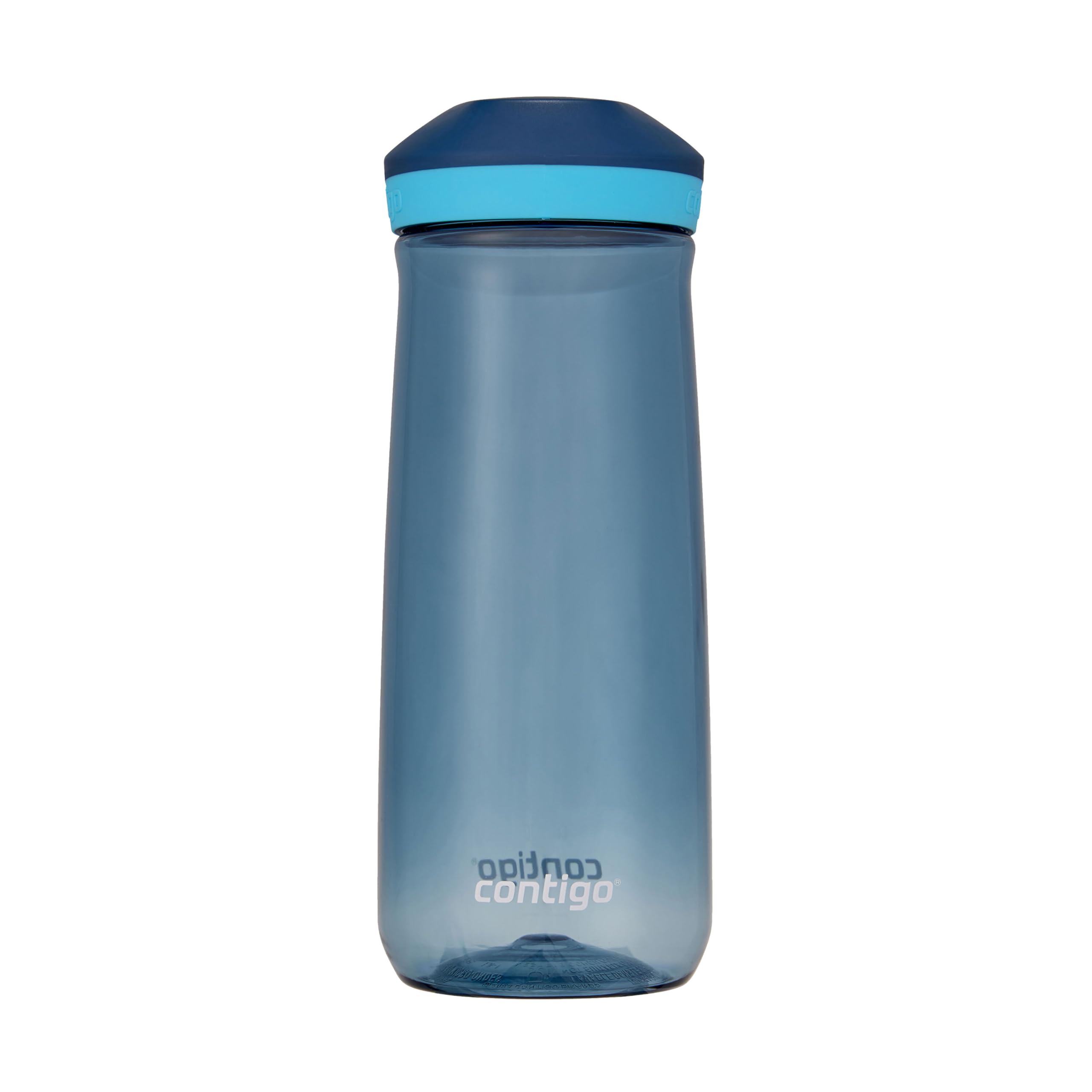 Contigo Micah Water Bottle, 20 oz, Blueberry/Blue Raspberry