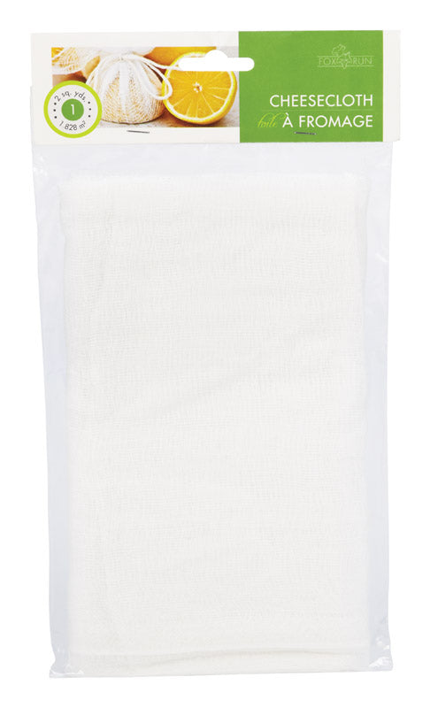 CLOTH CHEESE 2SQ YDS (Pack of 1)